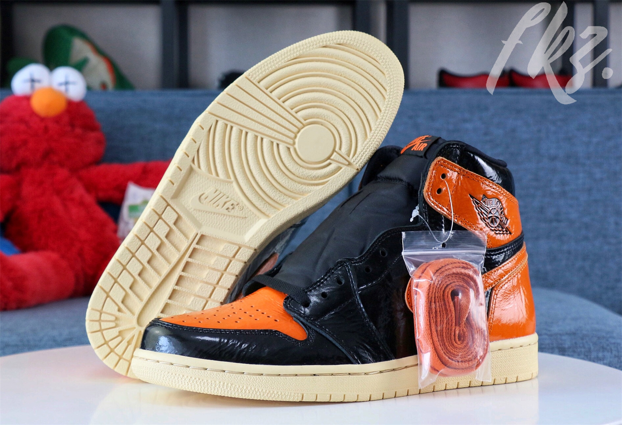 Air Jordan 1 Retro BG Shattered Backboard 3.0(GS)