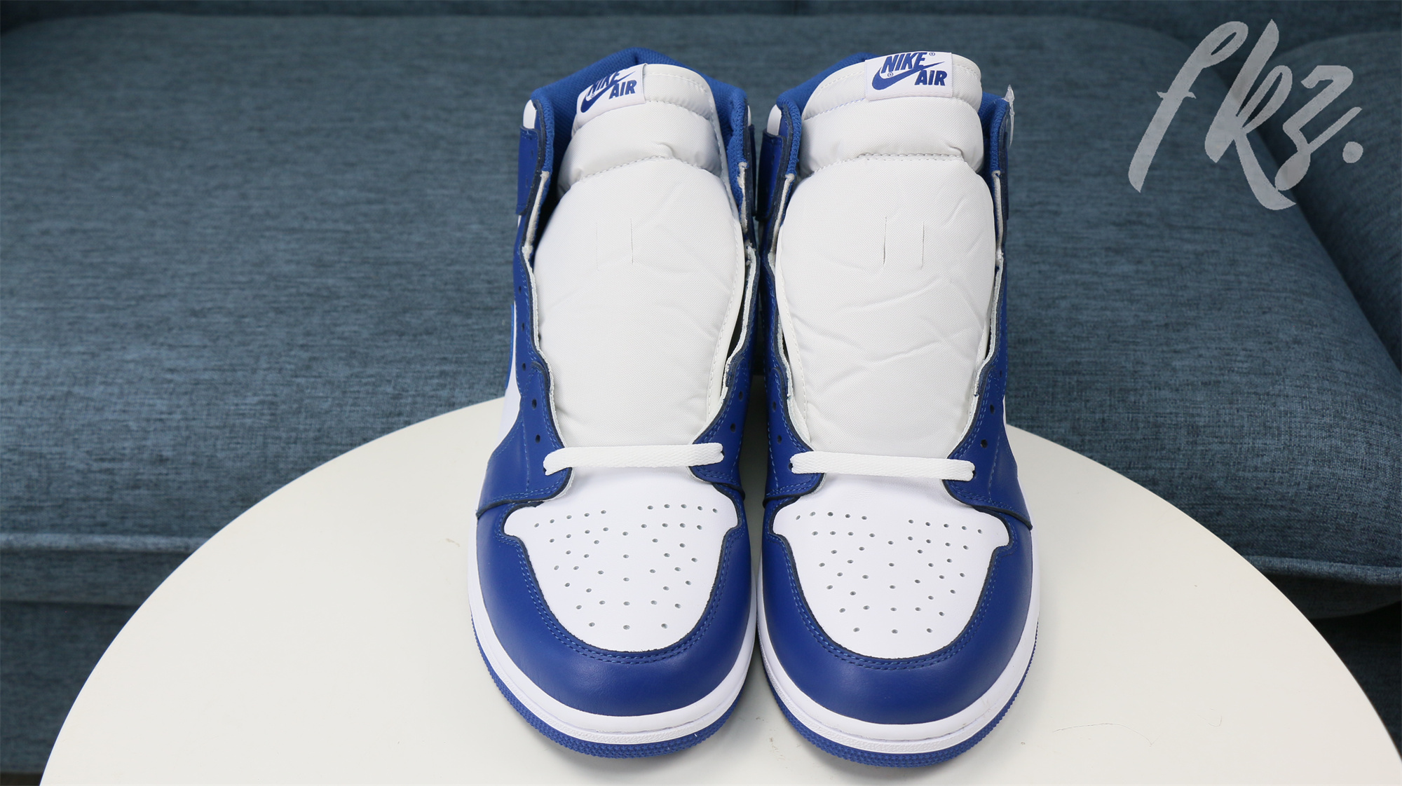 Jordan 1 Retro Storm Blue 2016