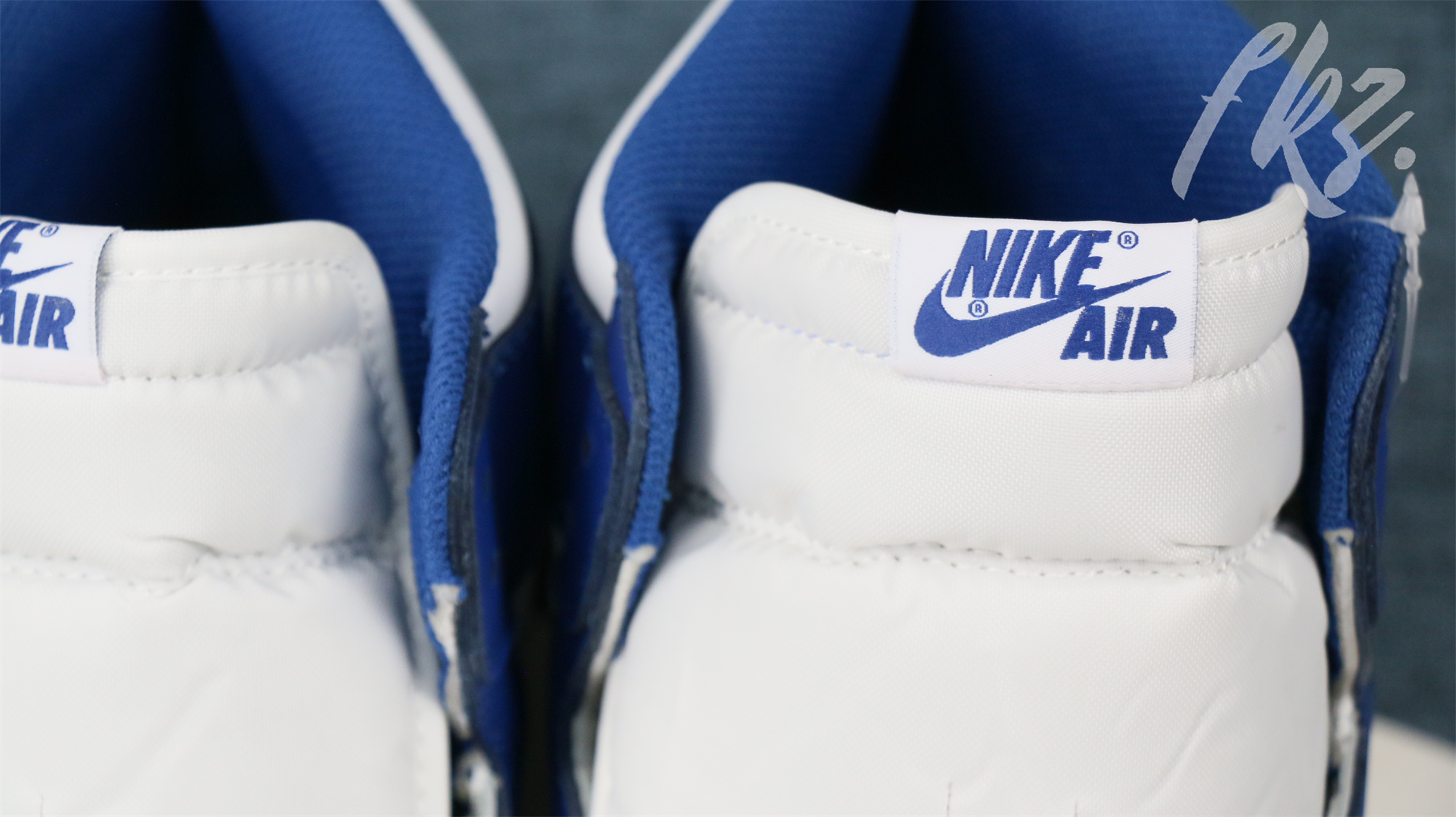 Jordan 1 Retro Storm Blue 2016