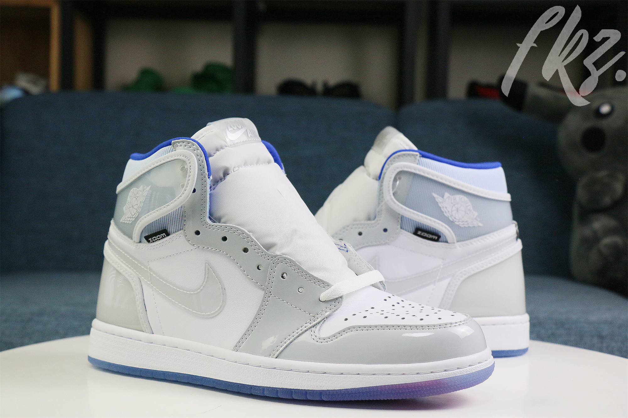 Air Jordan 1 Retro High Racer(GS)