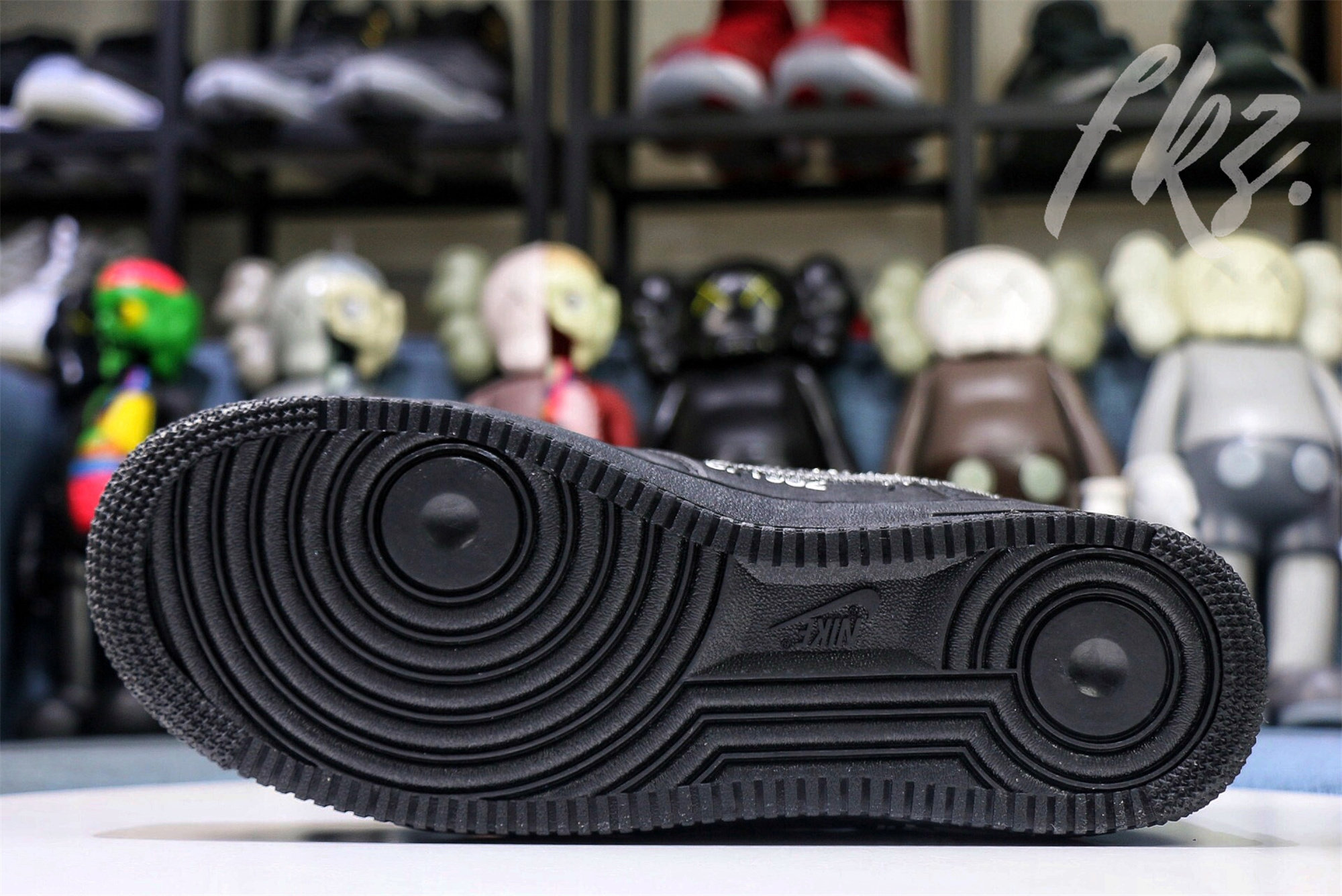 Air Force 1 ’07 Virgil X Moma Off White X MOMA