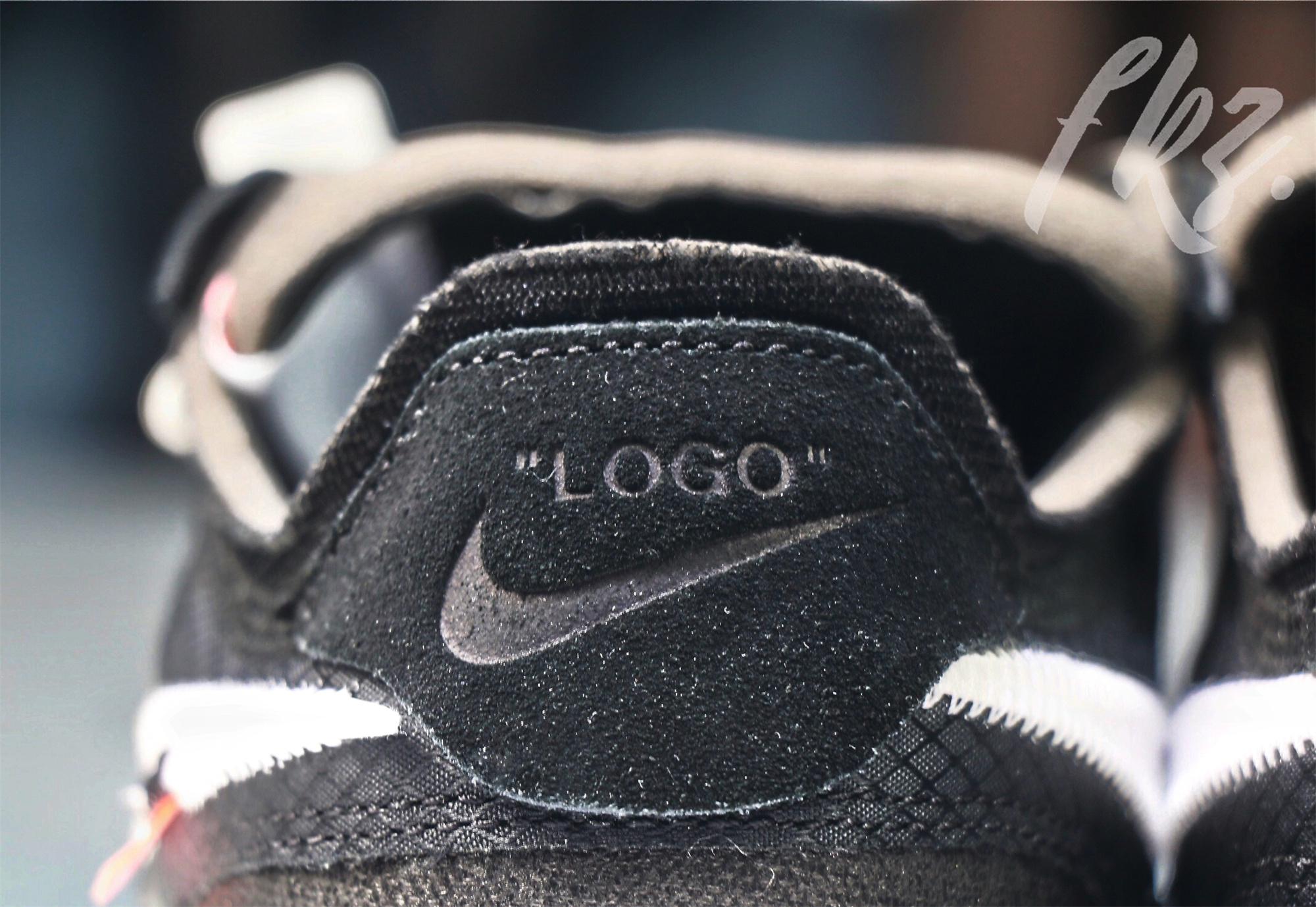 2018 Off White X Nike Air Force 1 Black