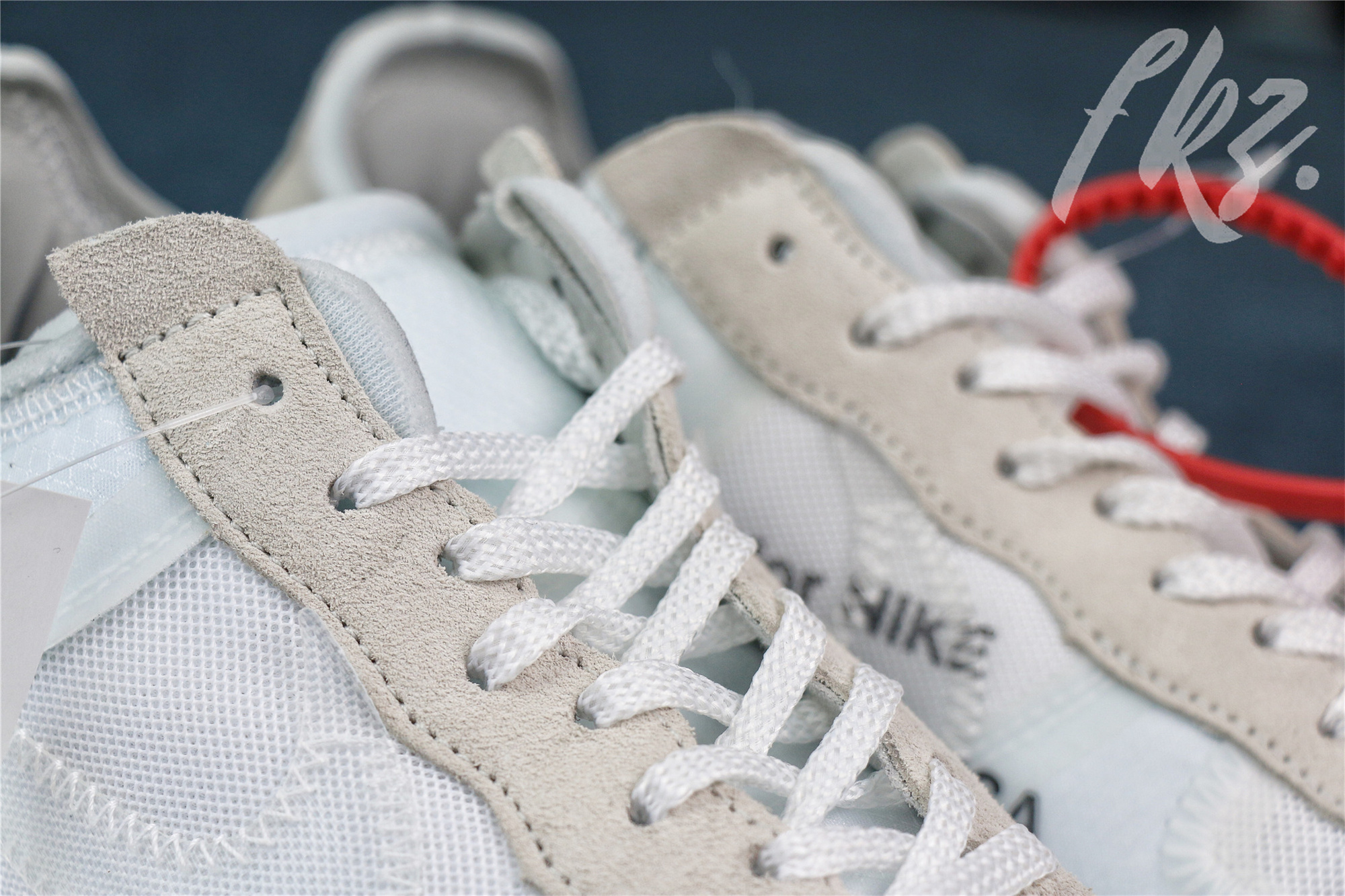 Off White X Nike Air Force 1 OG White