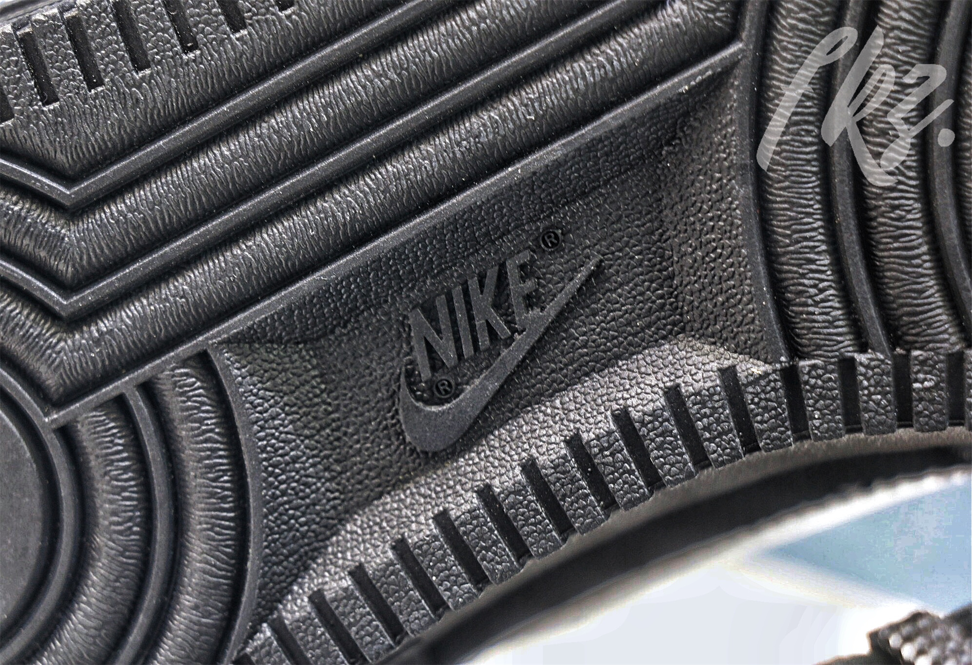 2018 Off White X Nike Air Force 1 Black