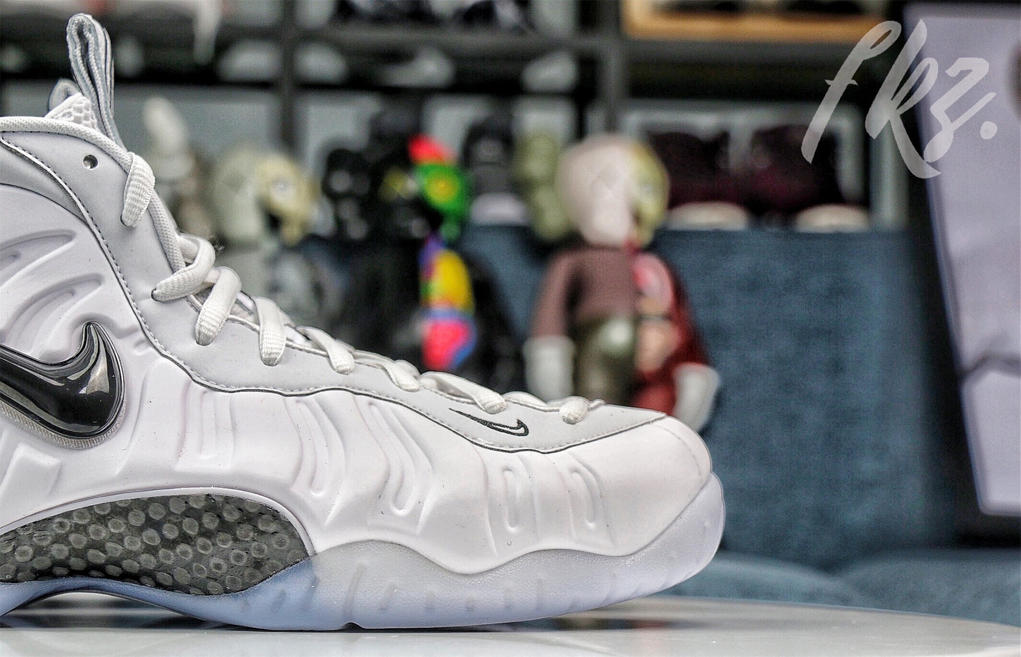 2018 Air Foamposite Pro All Star