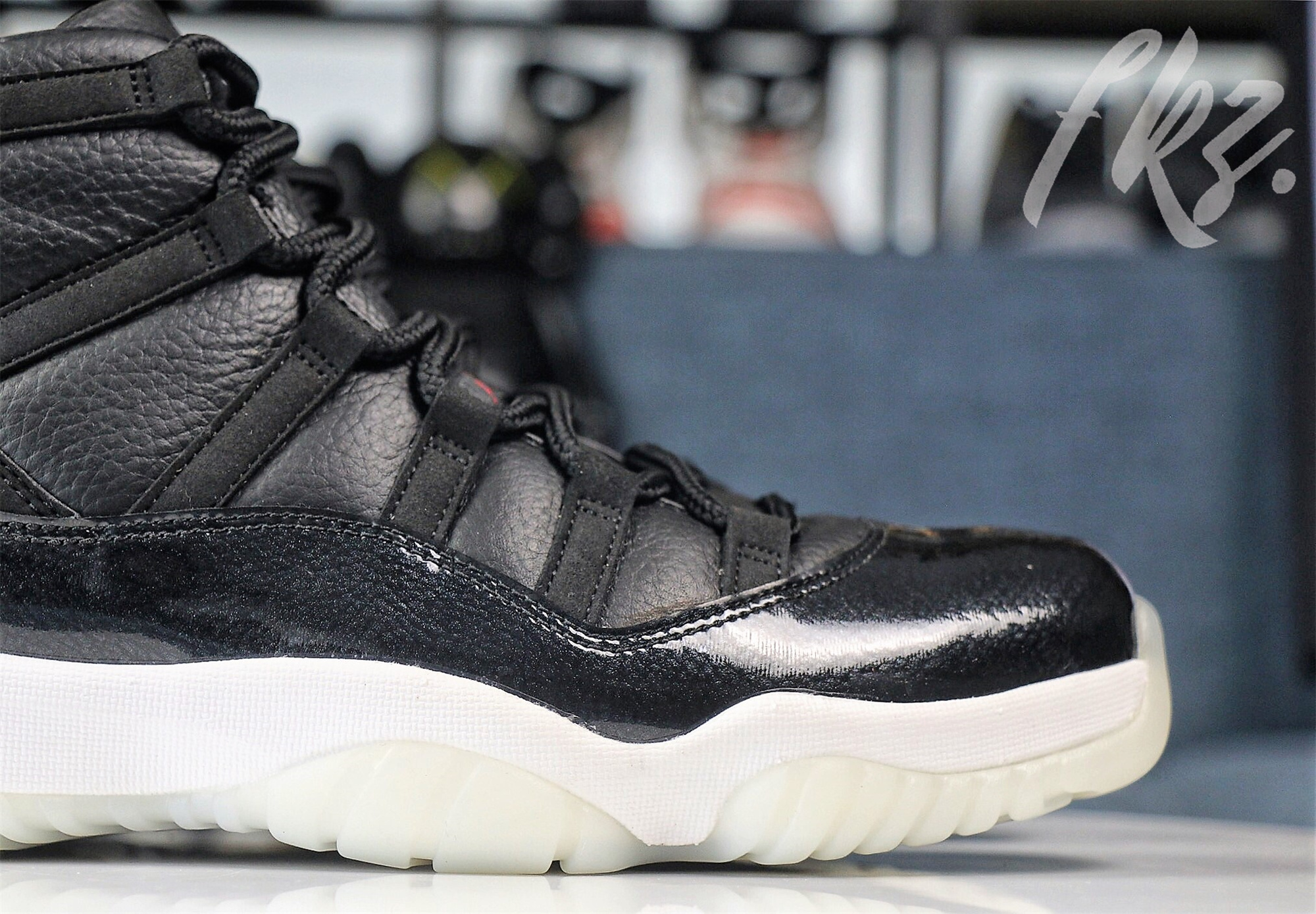 Air Jordan 11 Retro 72-10 2015 (LN5 A1 Batch)