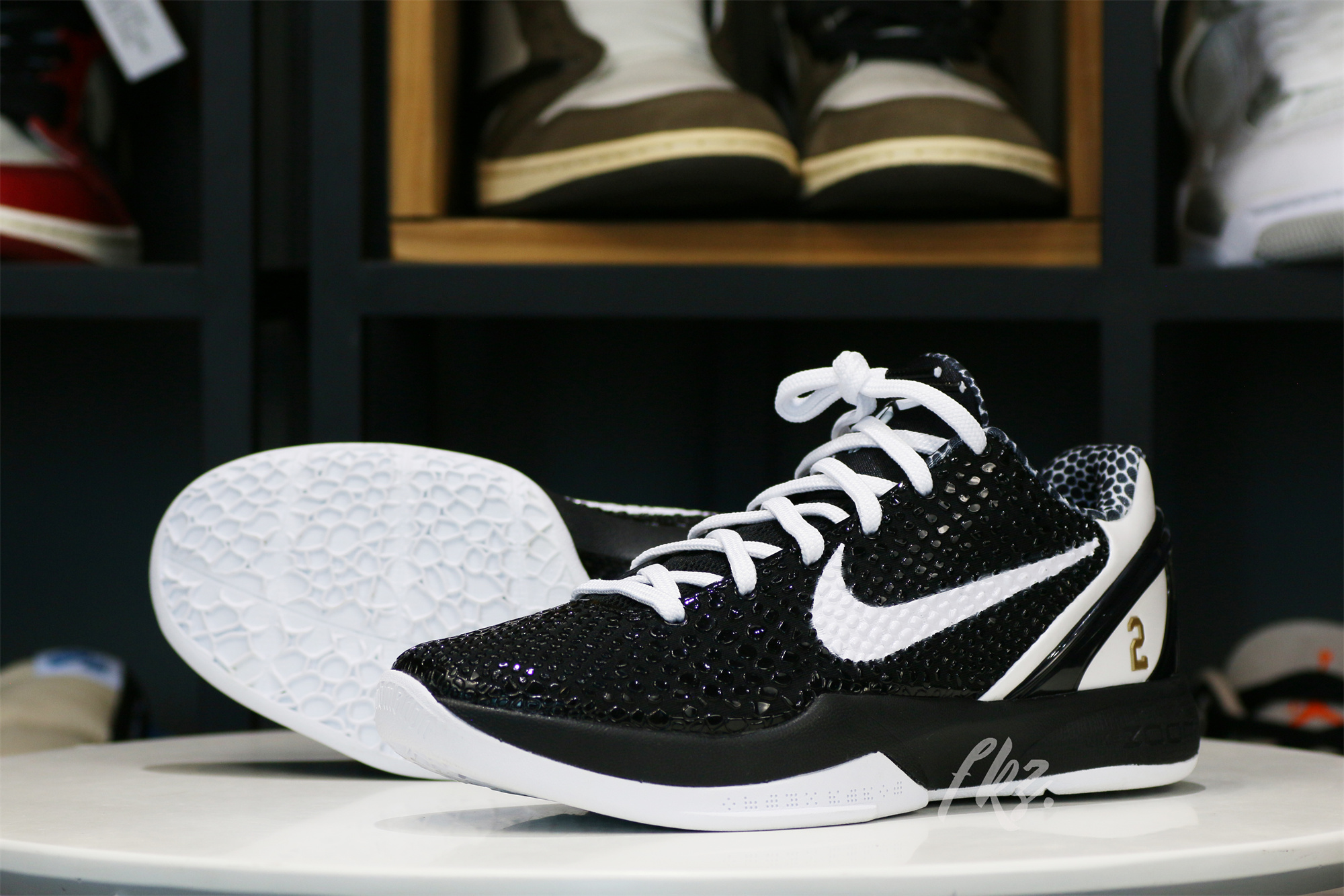 Nike Kobe 6 Protro Mamba Forever 2021 (Up to Size 14）(A1 Batch)