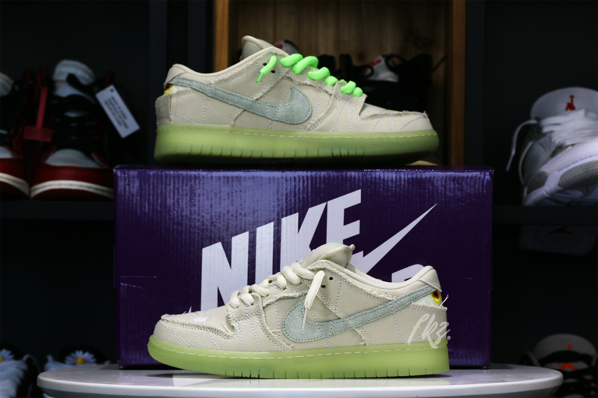 Nike SB Dunk Low Mummy(LN5 A1 Batch)