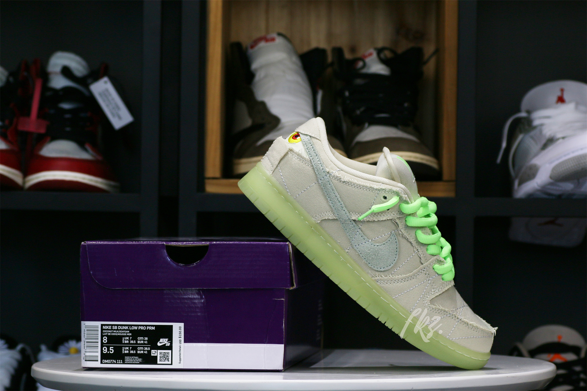 Nike SB Dunk Low Mummy(LN5 A1 Batch)