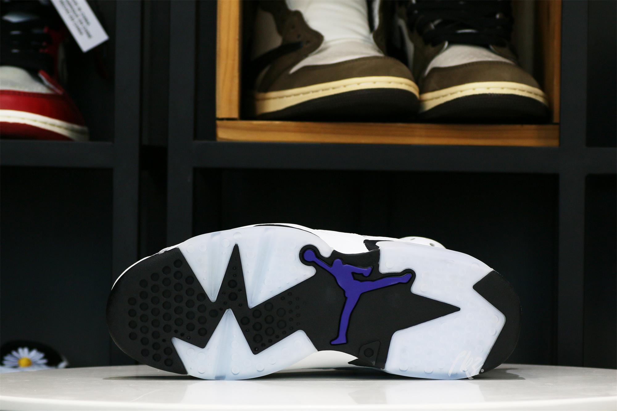 AIR JORDAN 6 RETRO Flight Nostalgia 2022