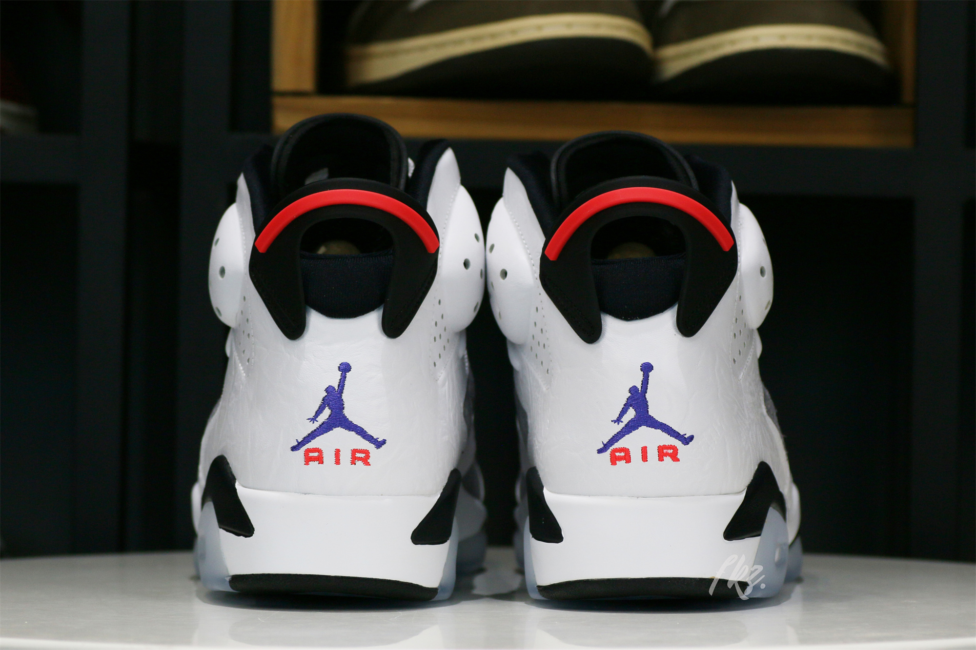 AIR JORDAN 6 RETRO Flight Nostalgia 2022
