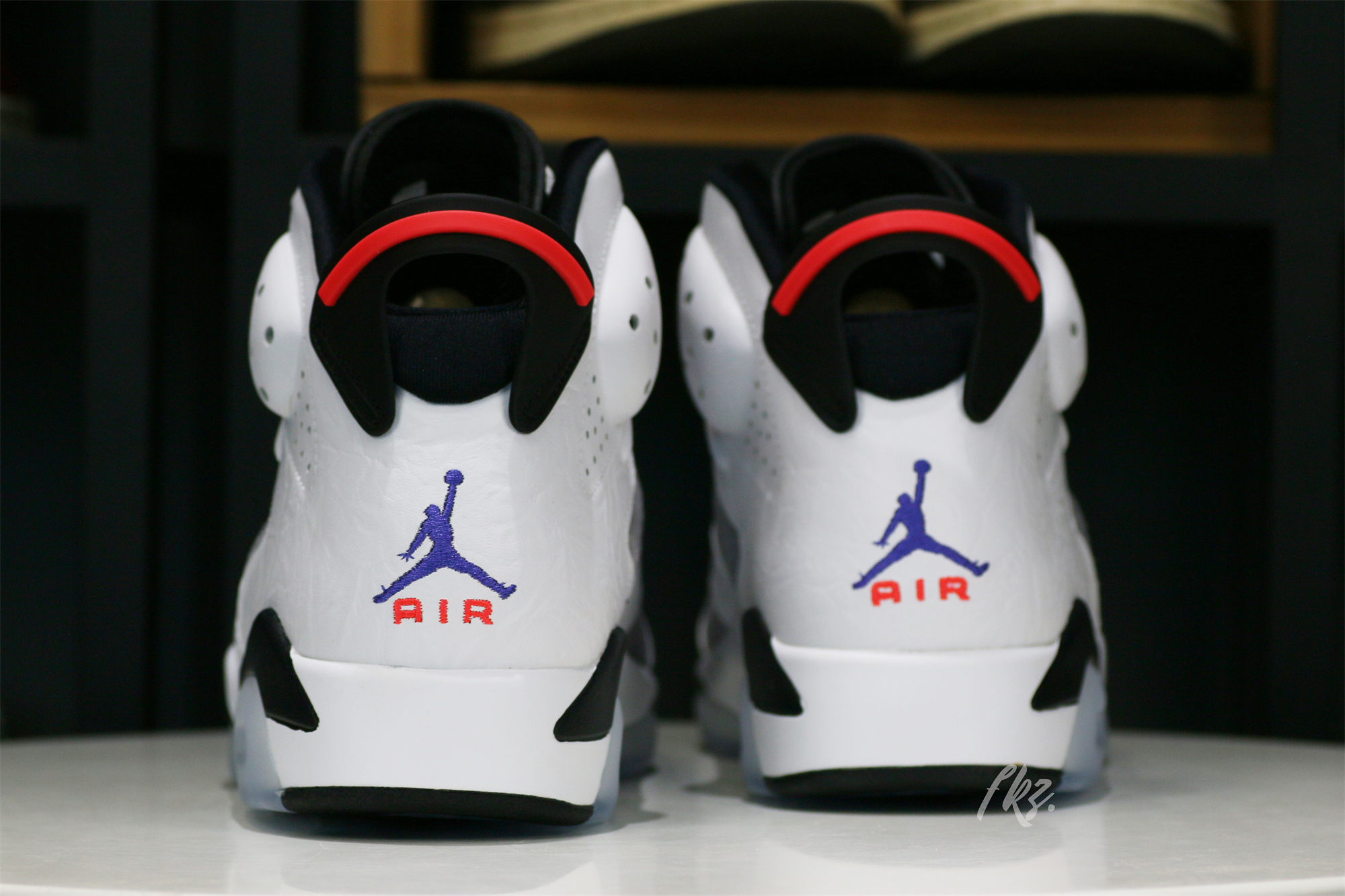 AIR JORDAN 6 RETRO Flight Nostalgia 2022