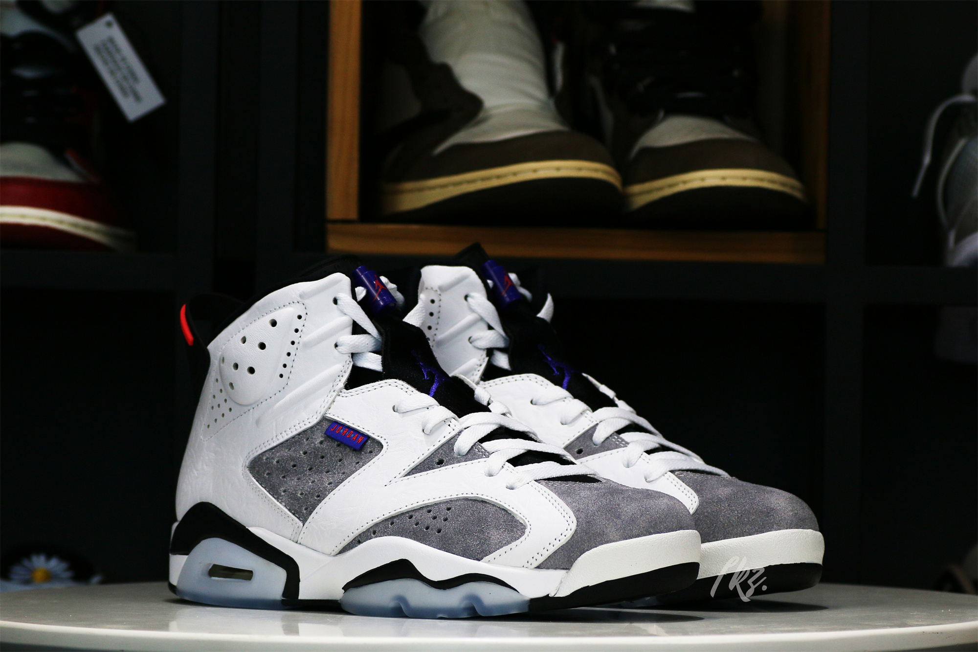 AIR JORDAN 6 RETRO Flight Nostalgia 2022