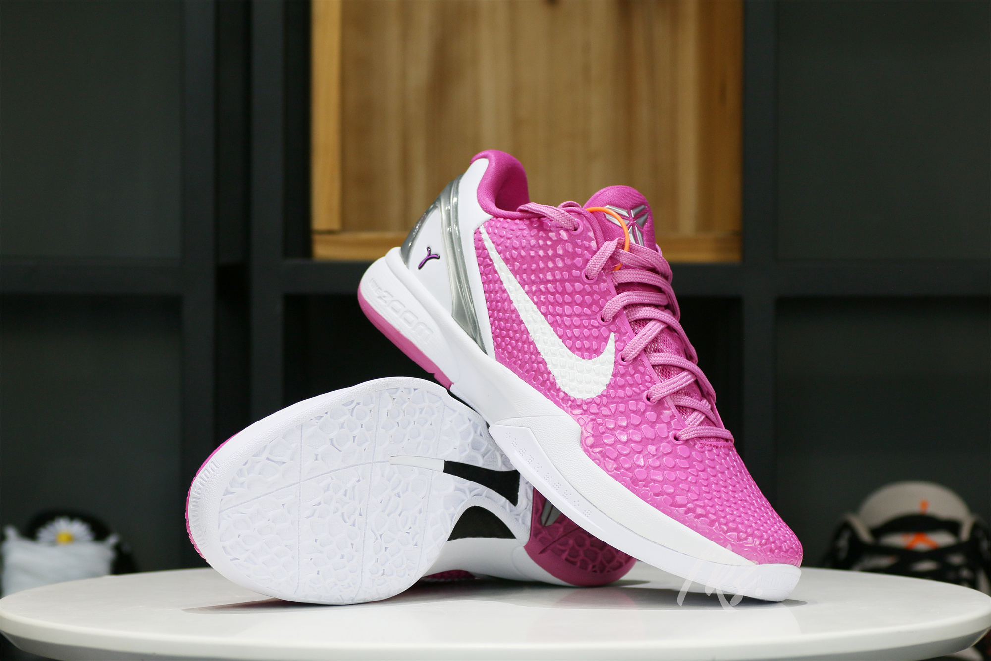 Nike Zoom Kobe Protro 6 Think Pink 2011(A1 Batch)