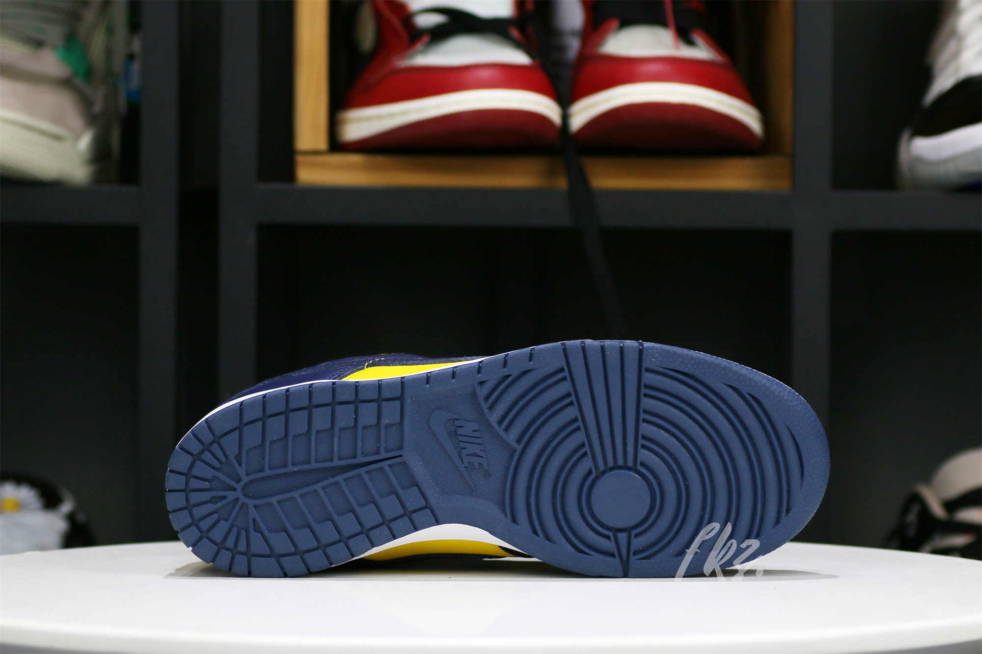 Nike Dunk Low “Michigan” 2021(LN5 A1 Batch)