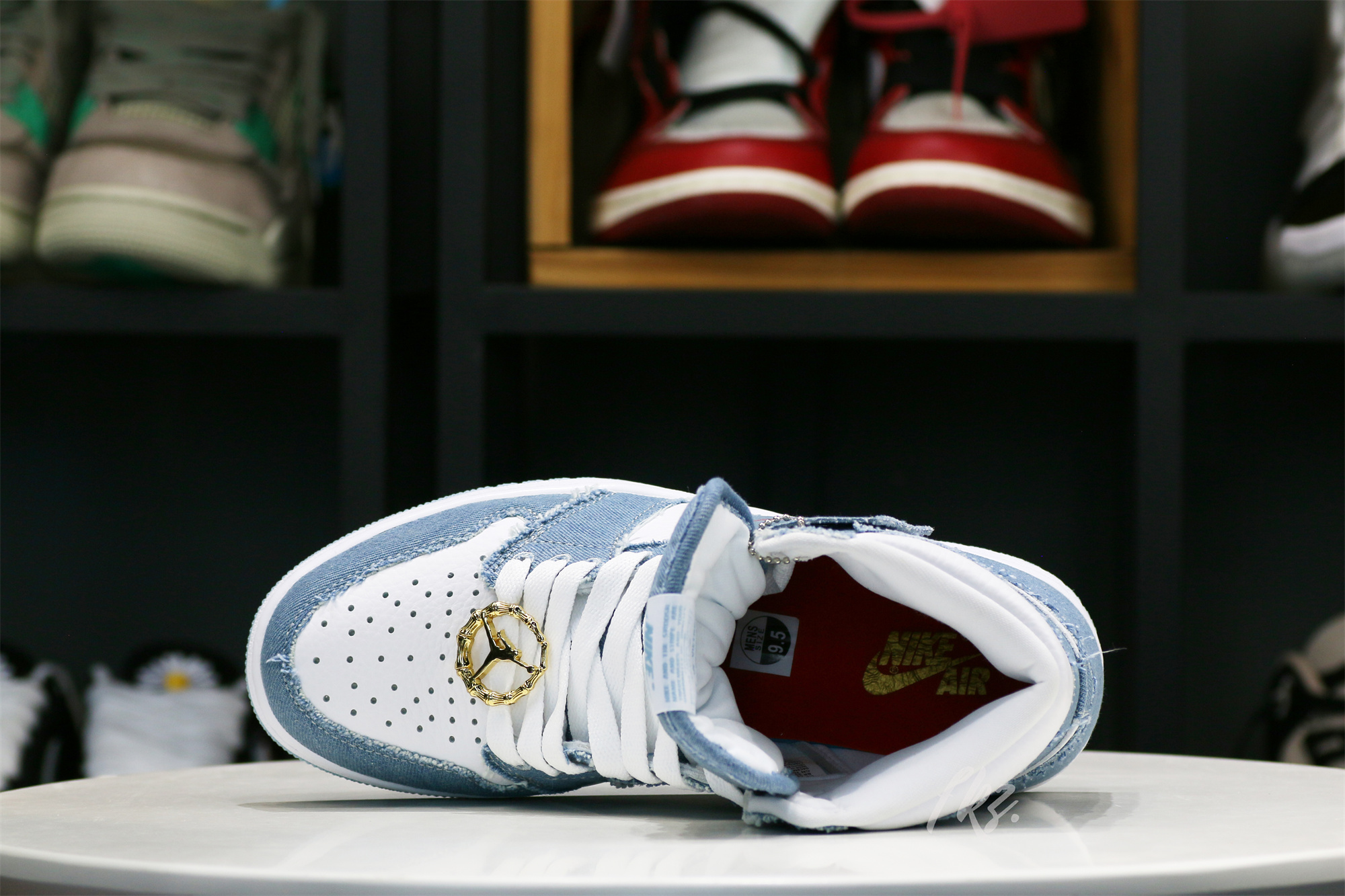 Air Jordan 1 High OG WMNS Denim 2022