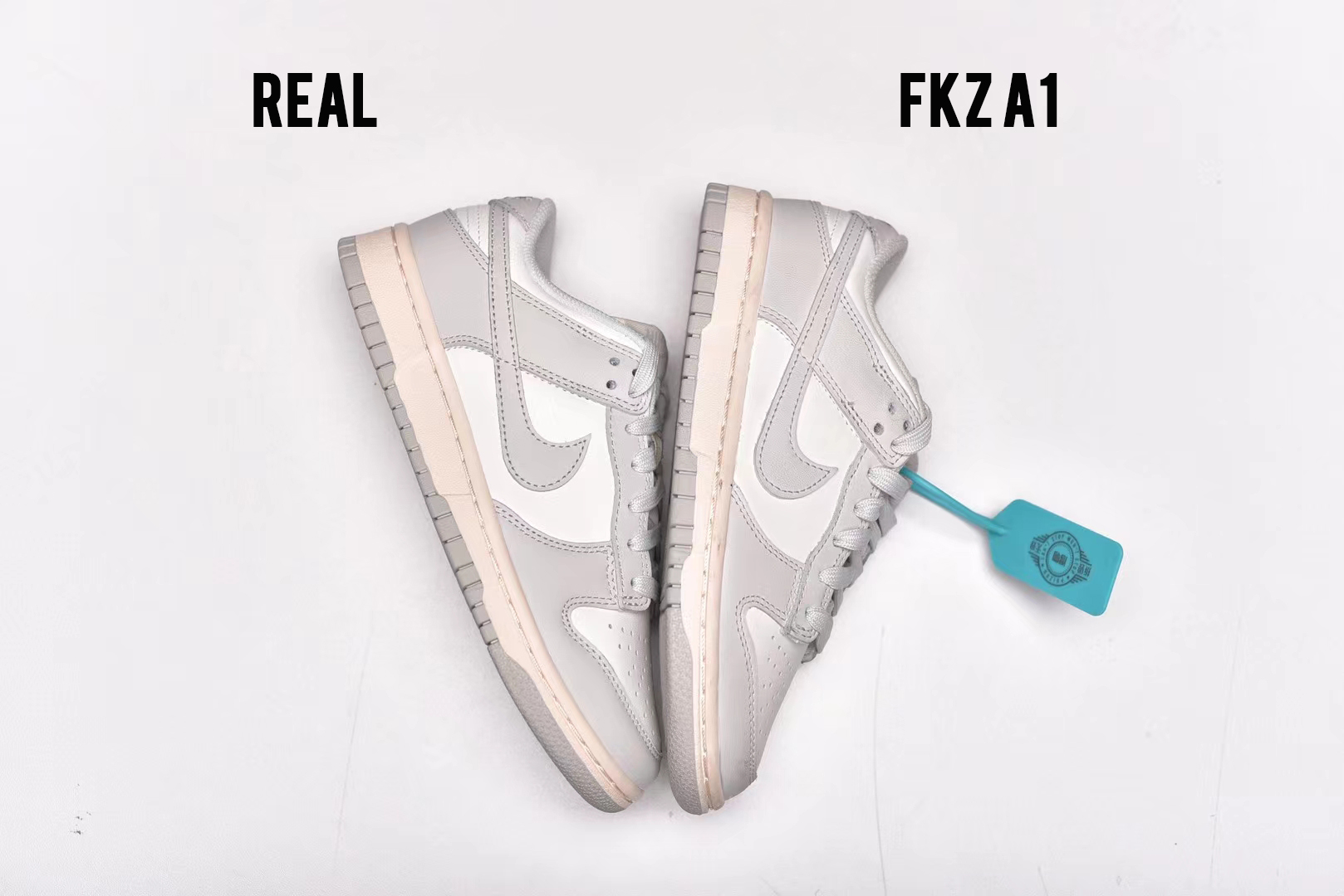 Nike Dunk Low Sail Light Bone (W) DD1503-107(LN5 A1 Batch)