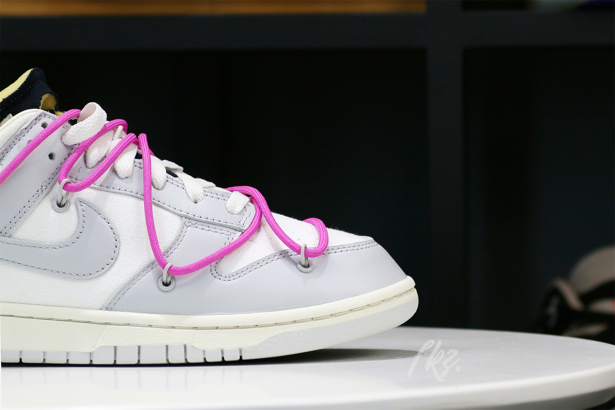 Nike Dunk Low Off-White Lot 30