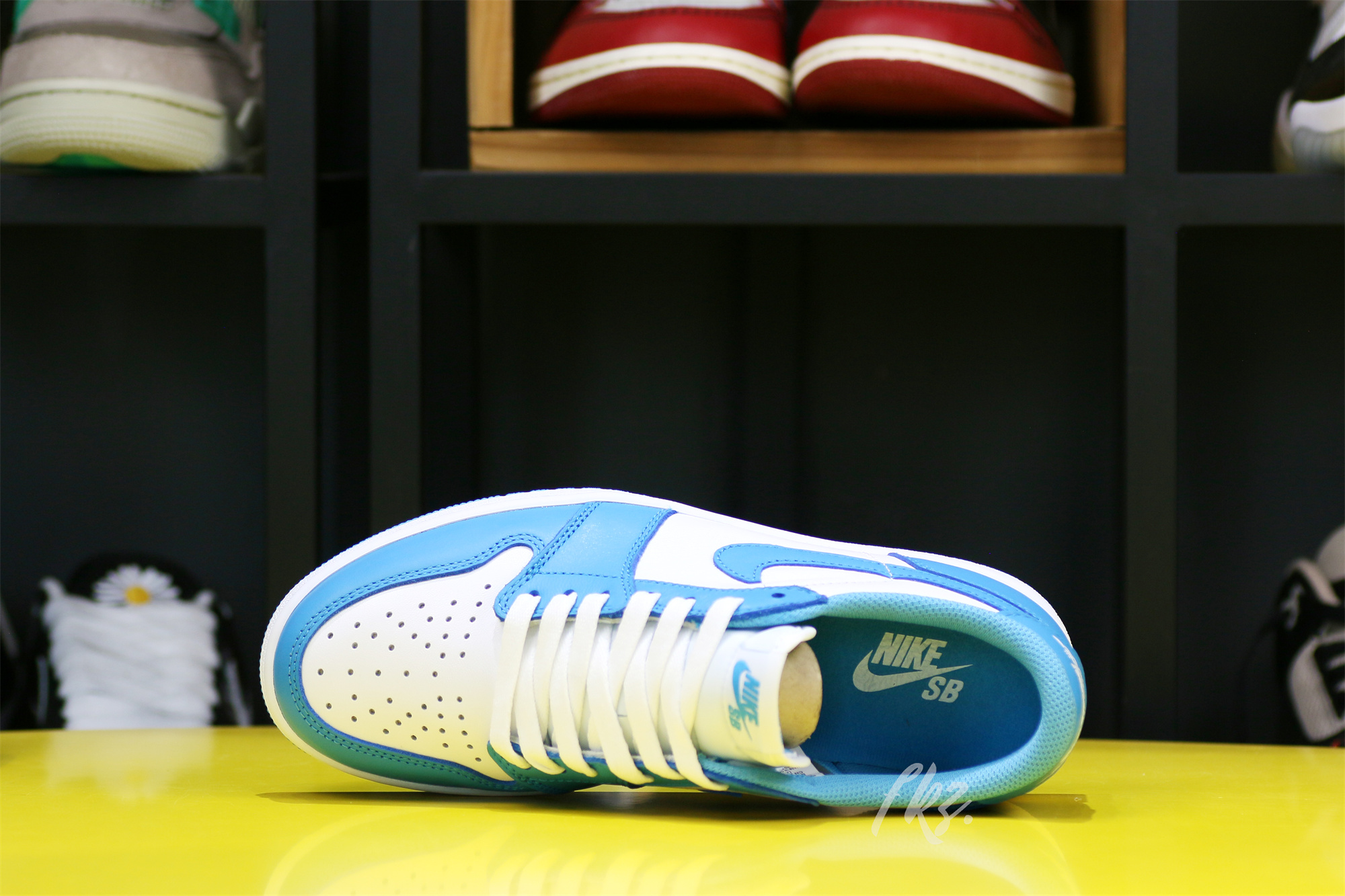 Air Jordan 1 Low SB UNC Eric Koston 2022