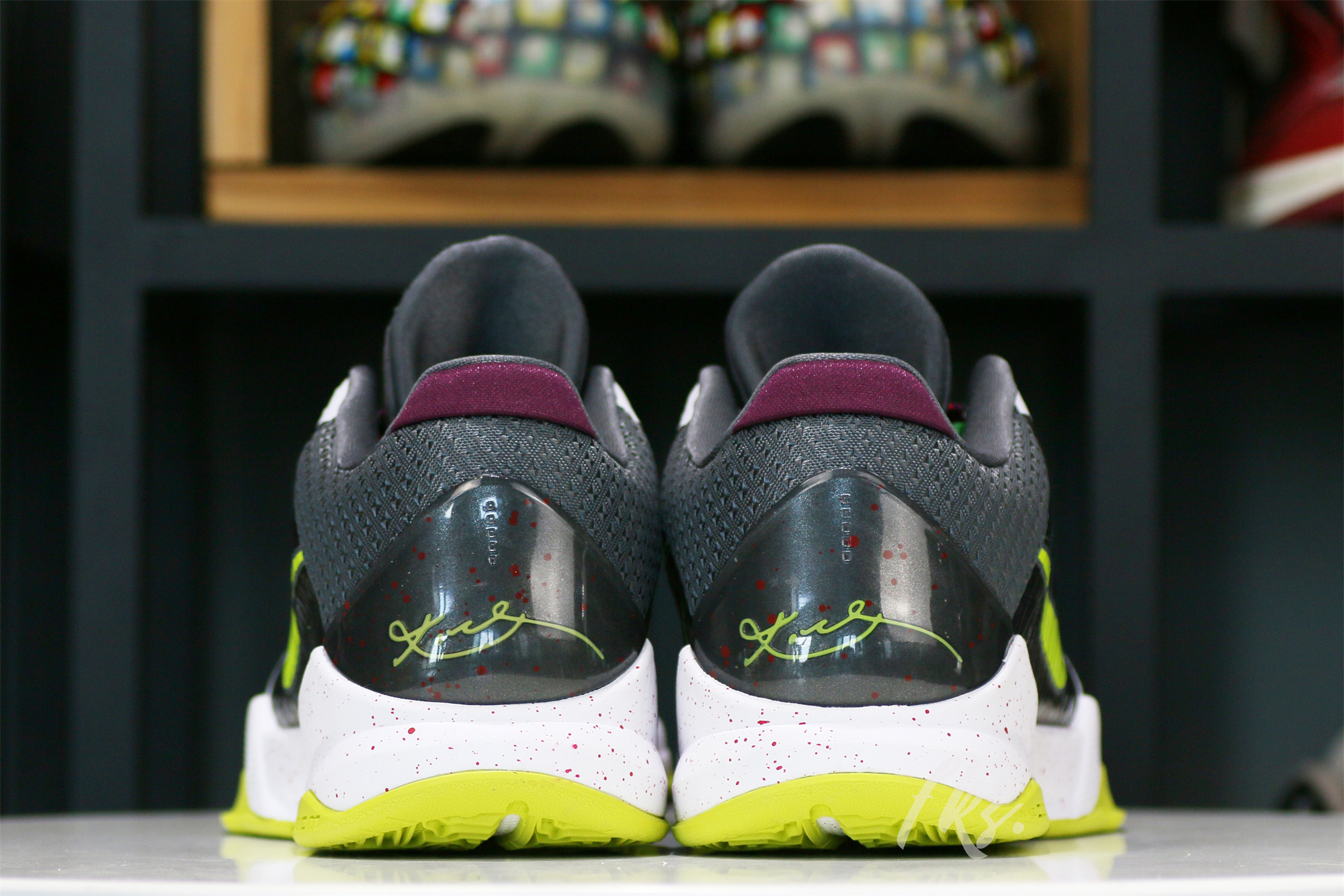 Nike Kobe 5 Protro “Chaos” (Up to Size 14）(A1 Batch)