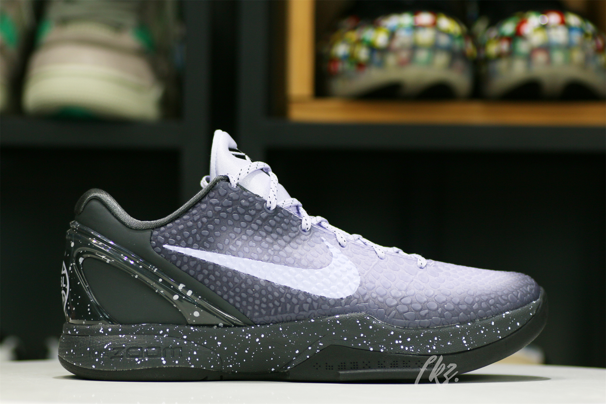 Nike Kobe 6 Protro EYBL (Ln5 A1）