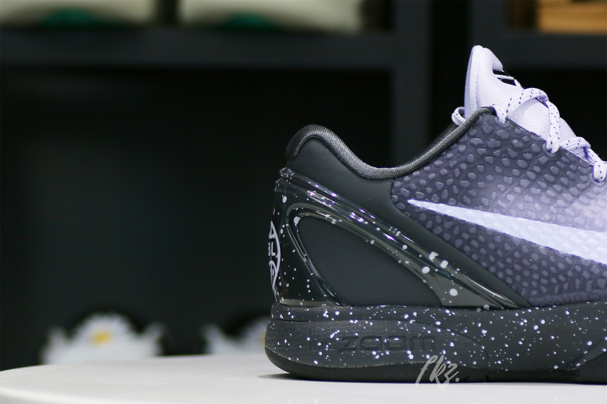 Nike Kobe 6 Protro EYBL (Ln5 A1）
