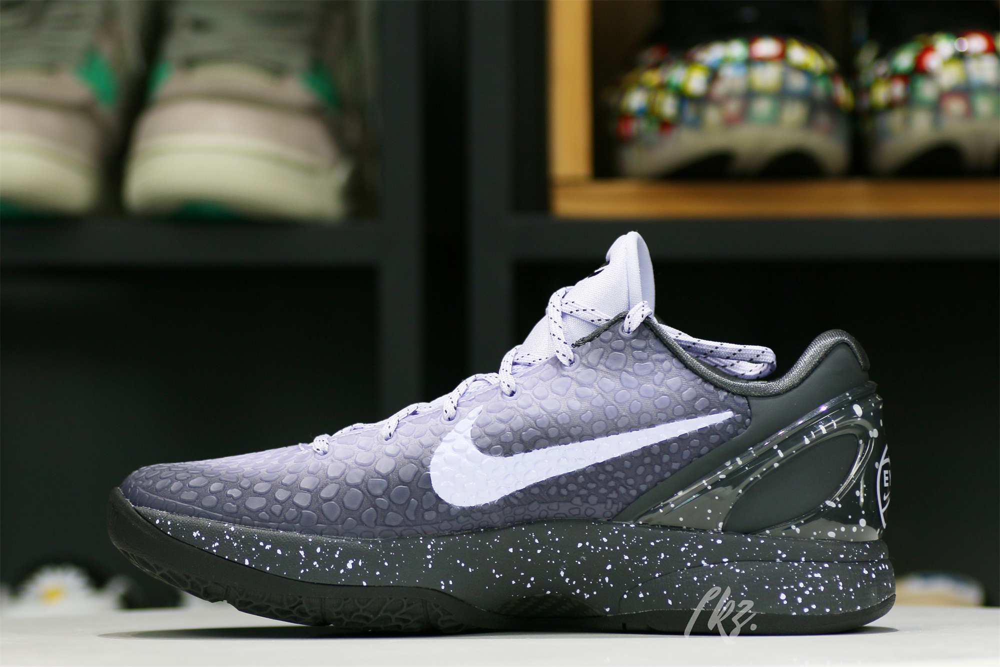 Nike Kobe 6 Protro EYBL (Ln5 A1）