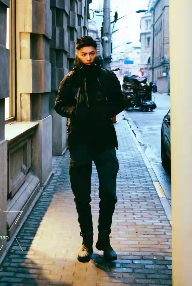 NK classic high-end ACG series all-weather pressed rubber functional two-in-one functional rash jacket