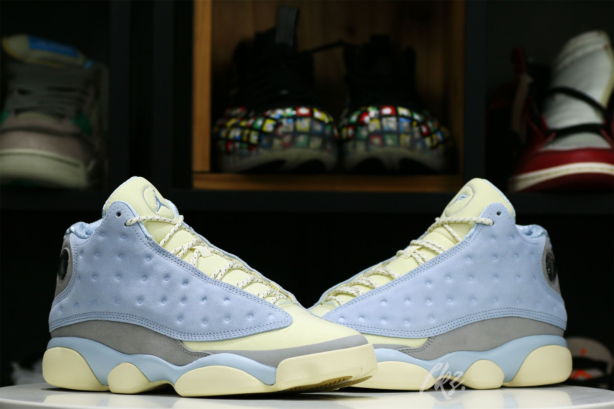 SoleFly x Air Jordan 13 2022