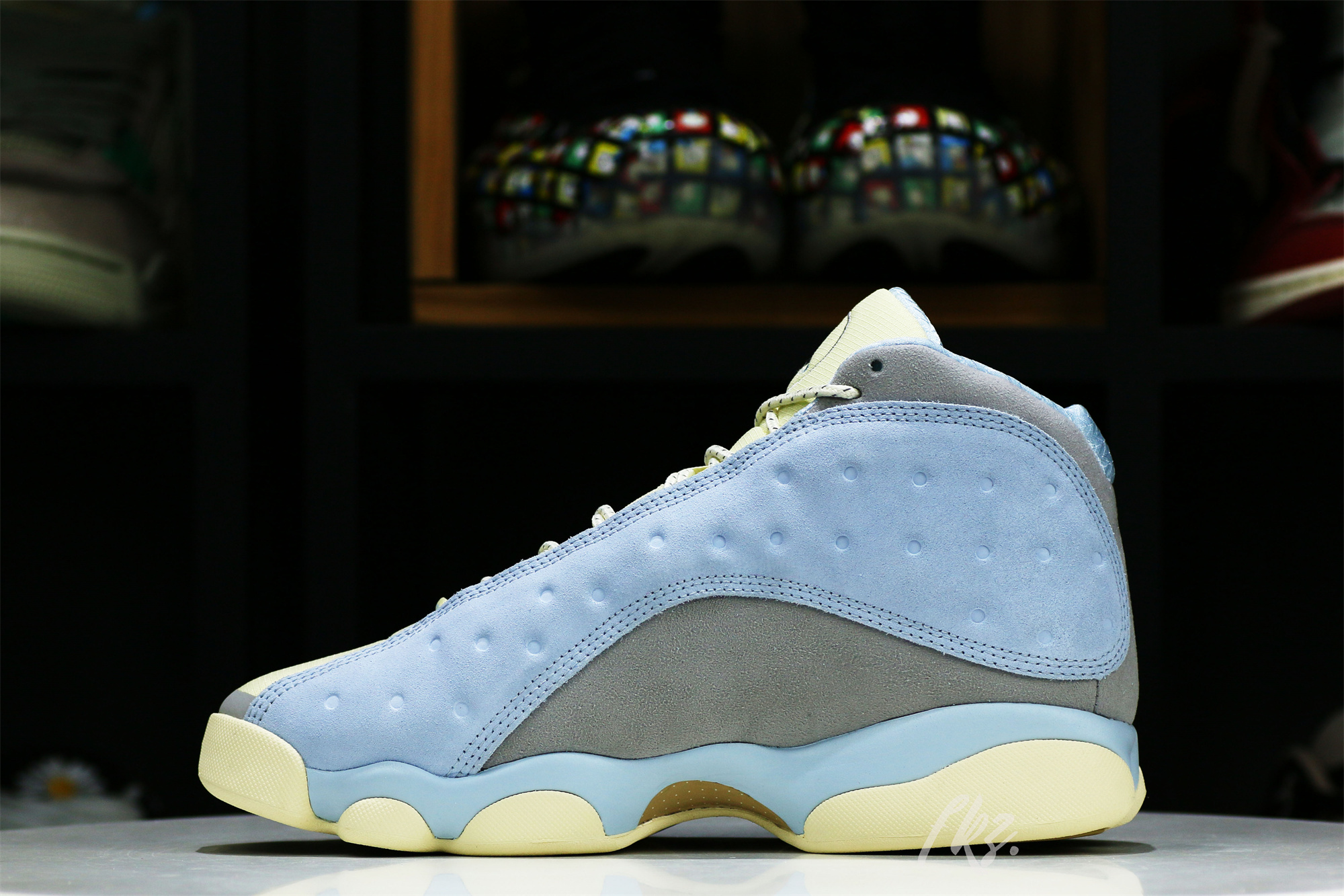 SoleFly x Air Jordan 13 2022