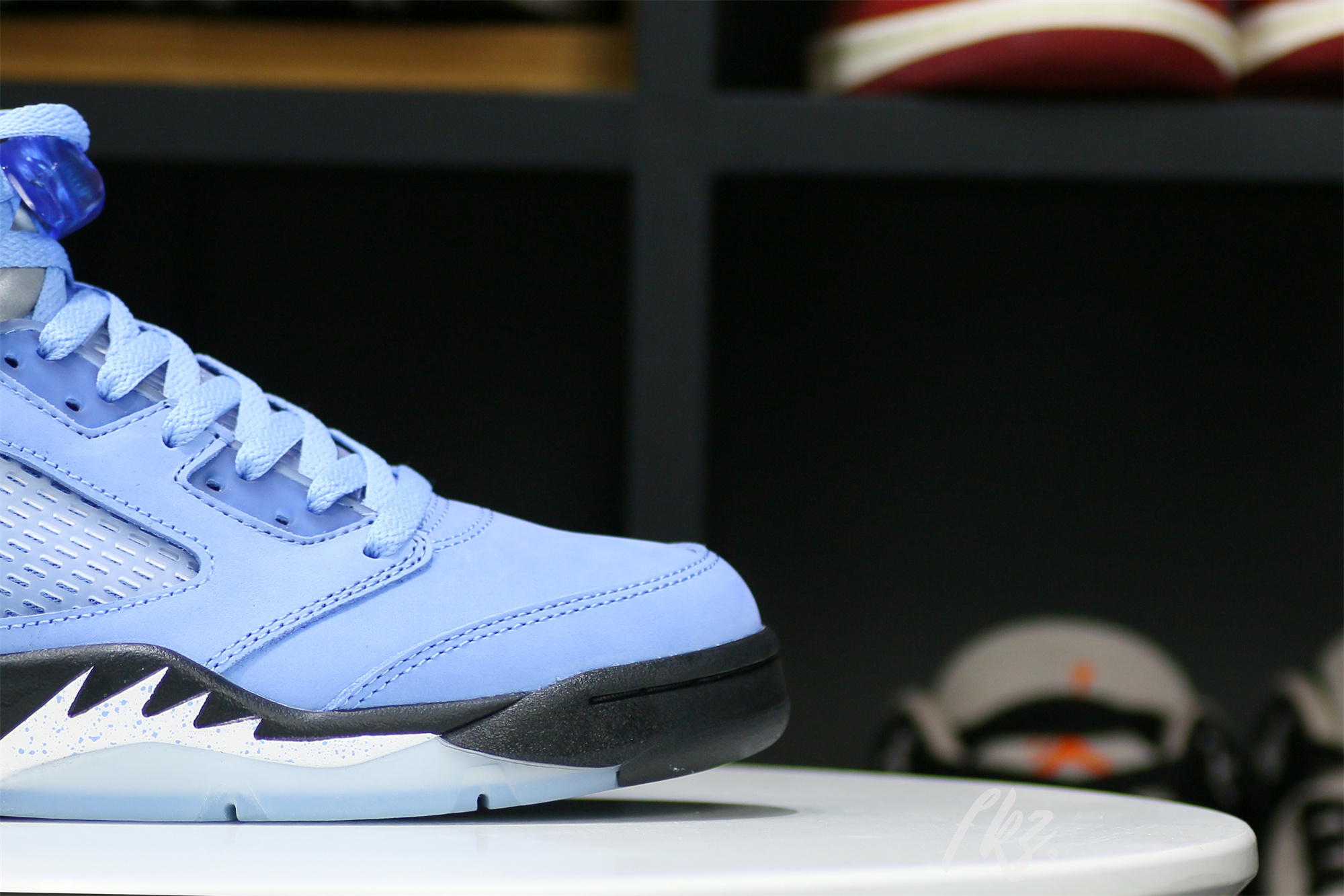 Air Jordan 5 “University Blue” 2023 (LN5 A1 Batch)