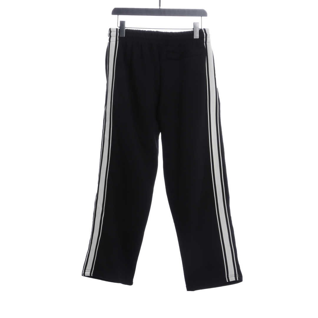 C3l1ne side webbing panel suit trousers