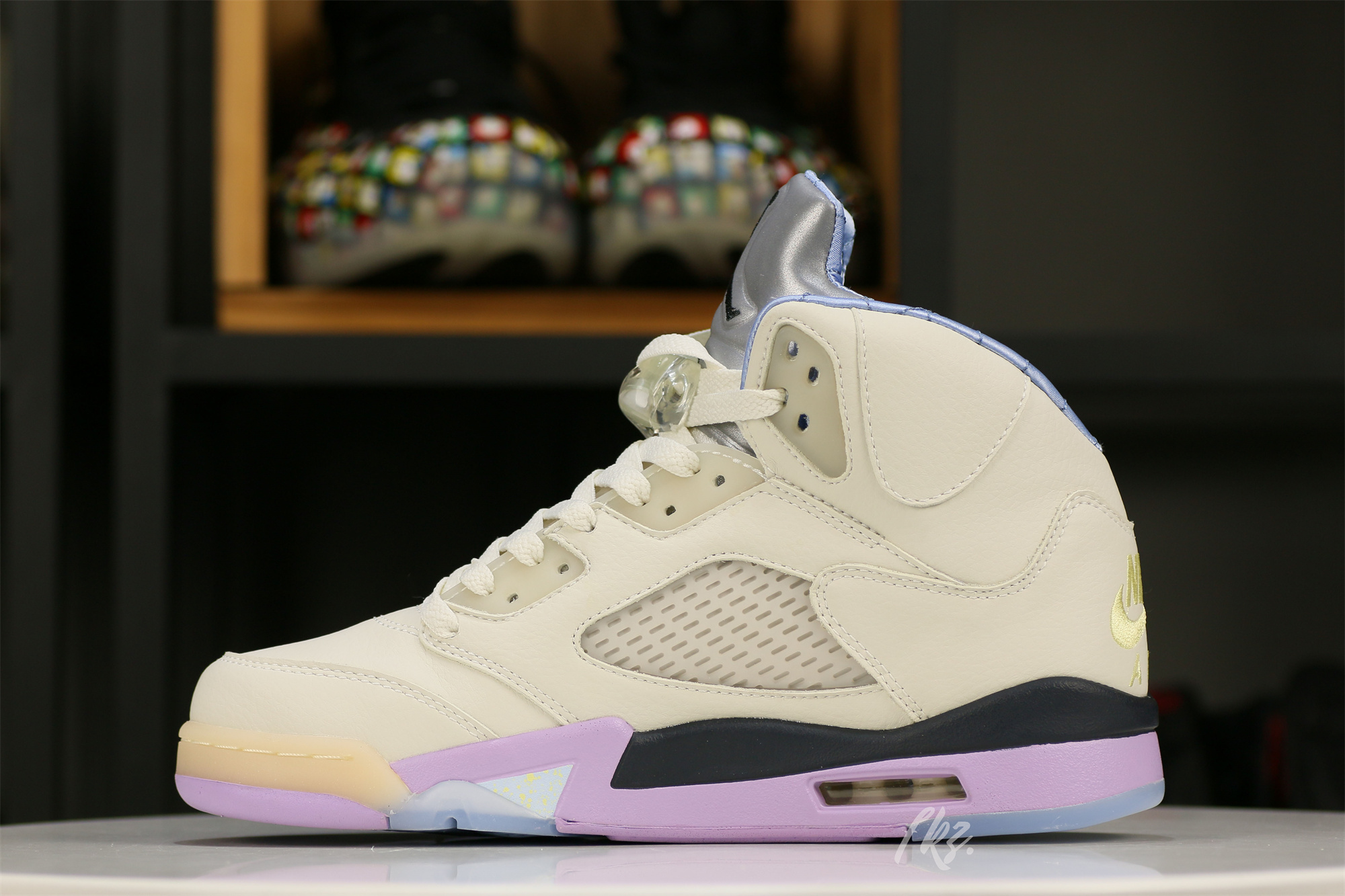 DJ Khaled X Air Jordan 5 Retro We The Best Sail