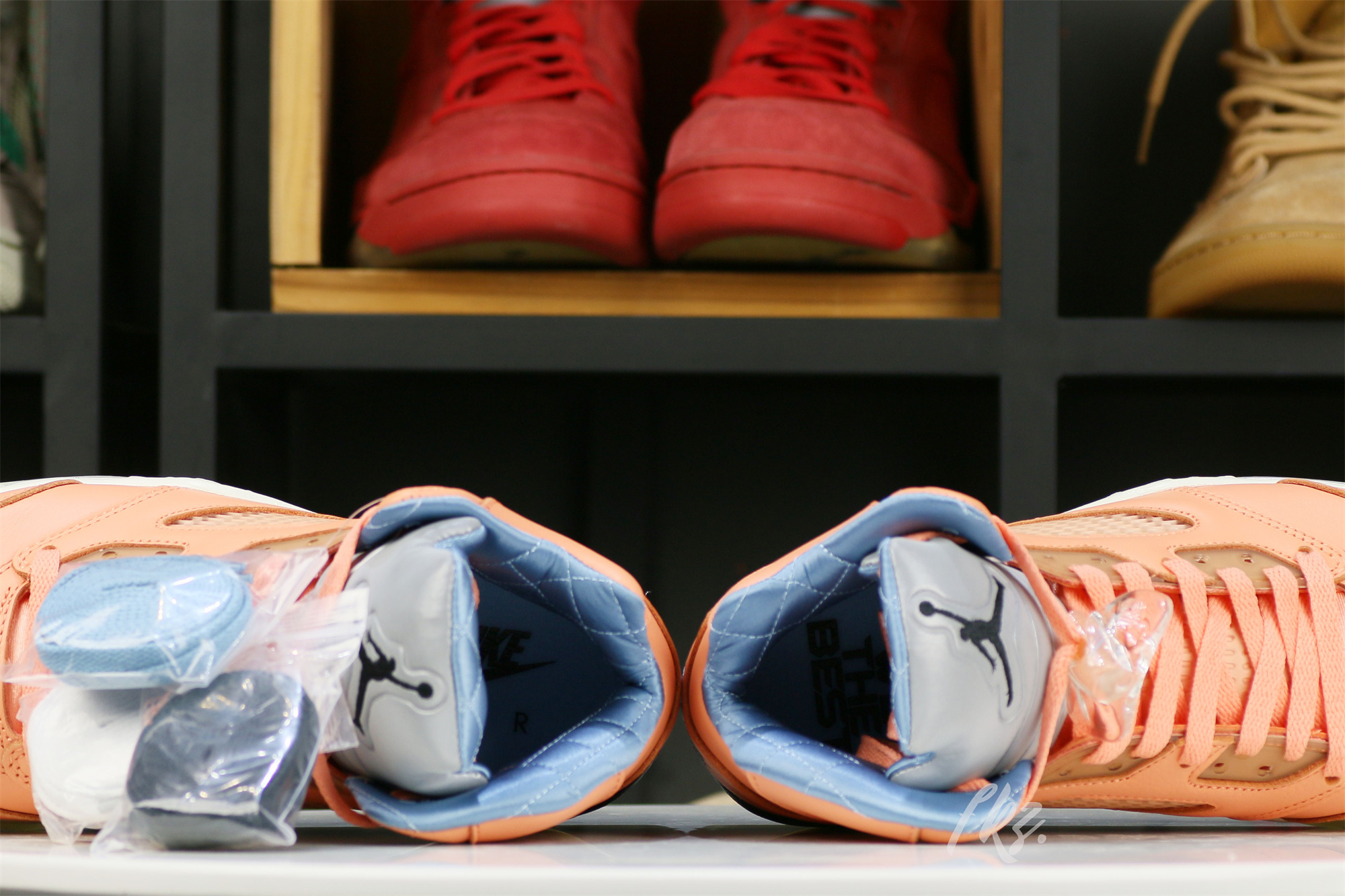 DJ Khaled X Air Jordan 5 Retro We The Best Crimson Bliss