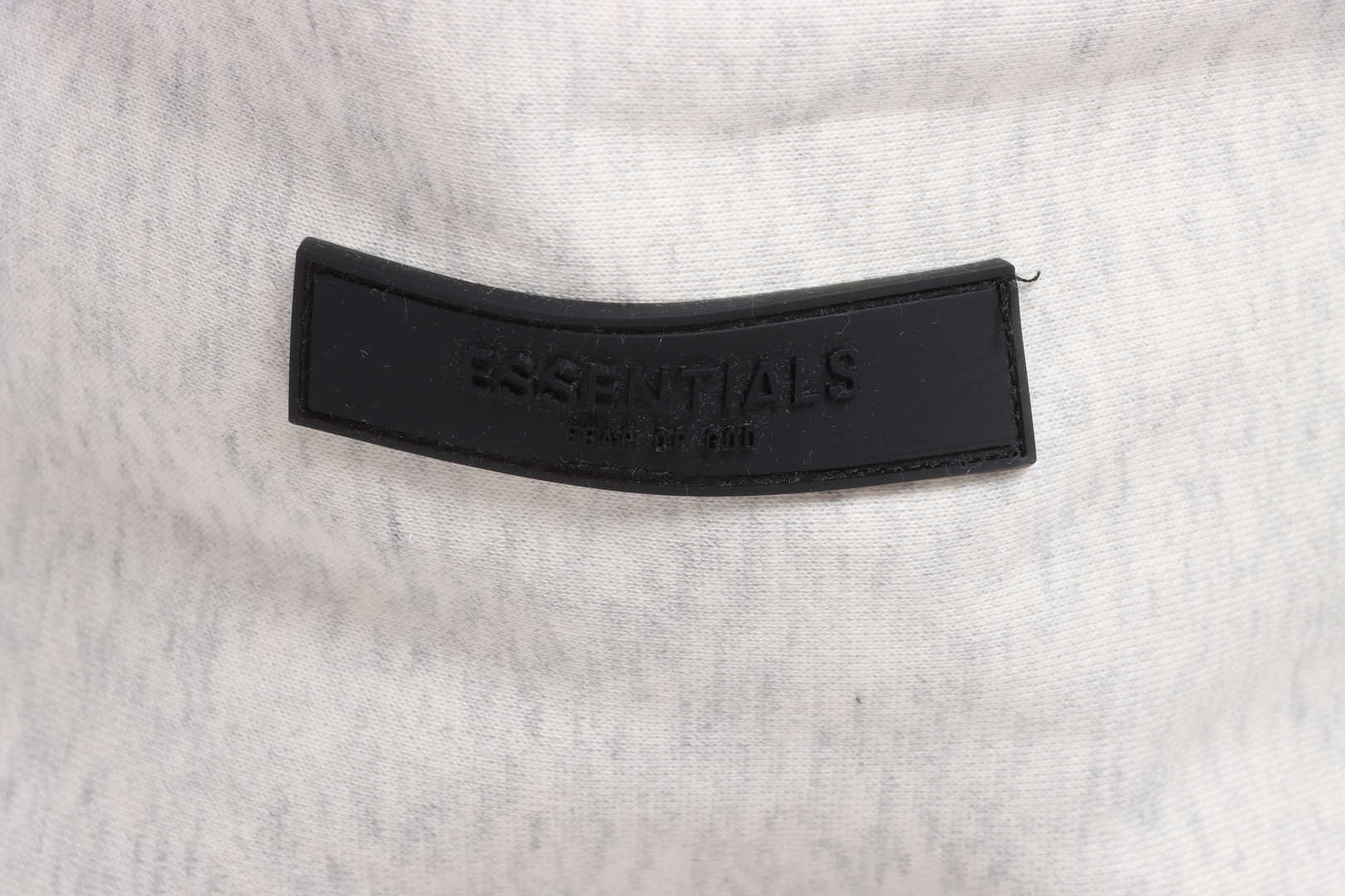 Ess3nt1als F0G 1977 flocking fleece hoodie