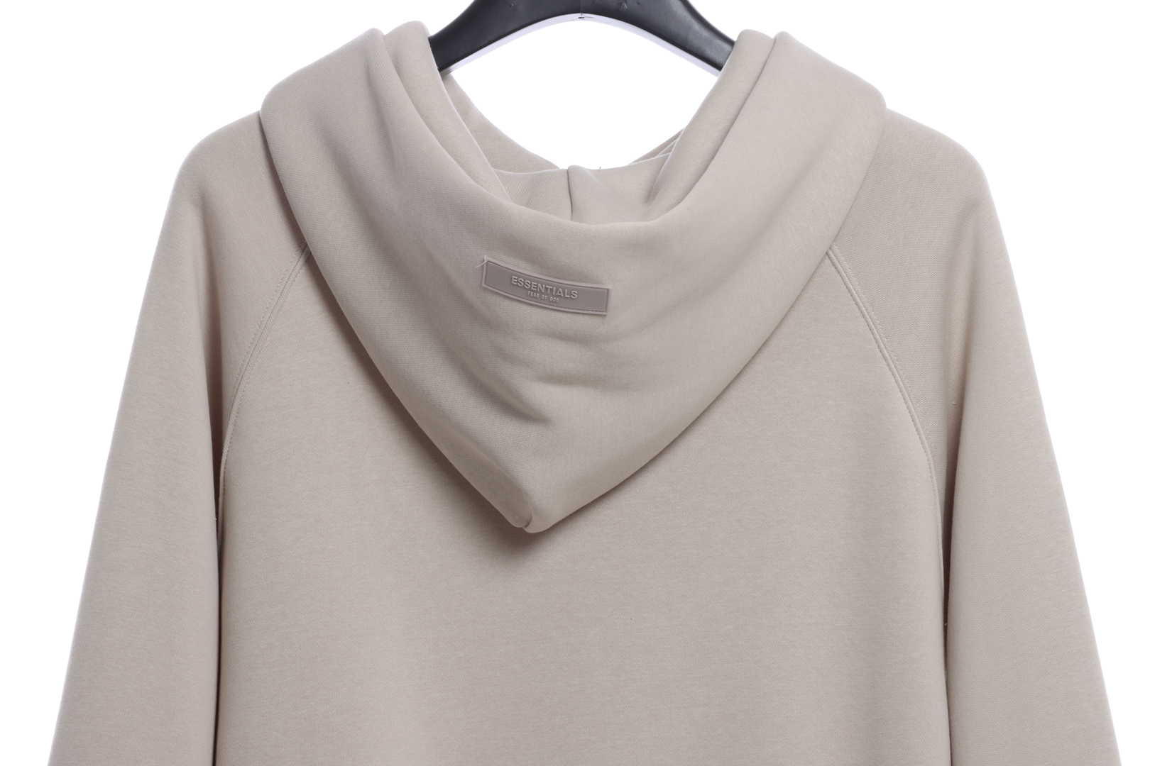 Ess3nt1als F0G 1977 flocking fleece hoodie