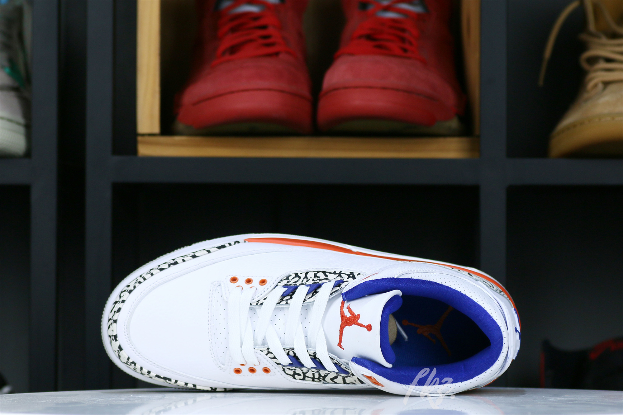 Air Jordan 3 Retro ‘Knicks’ 2019