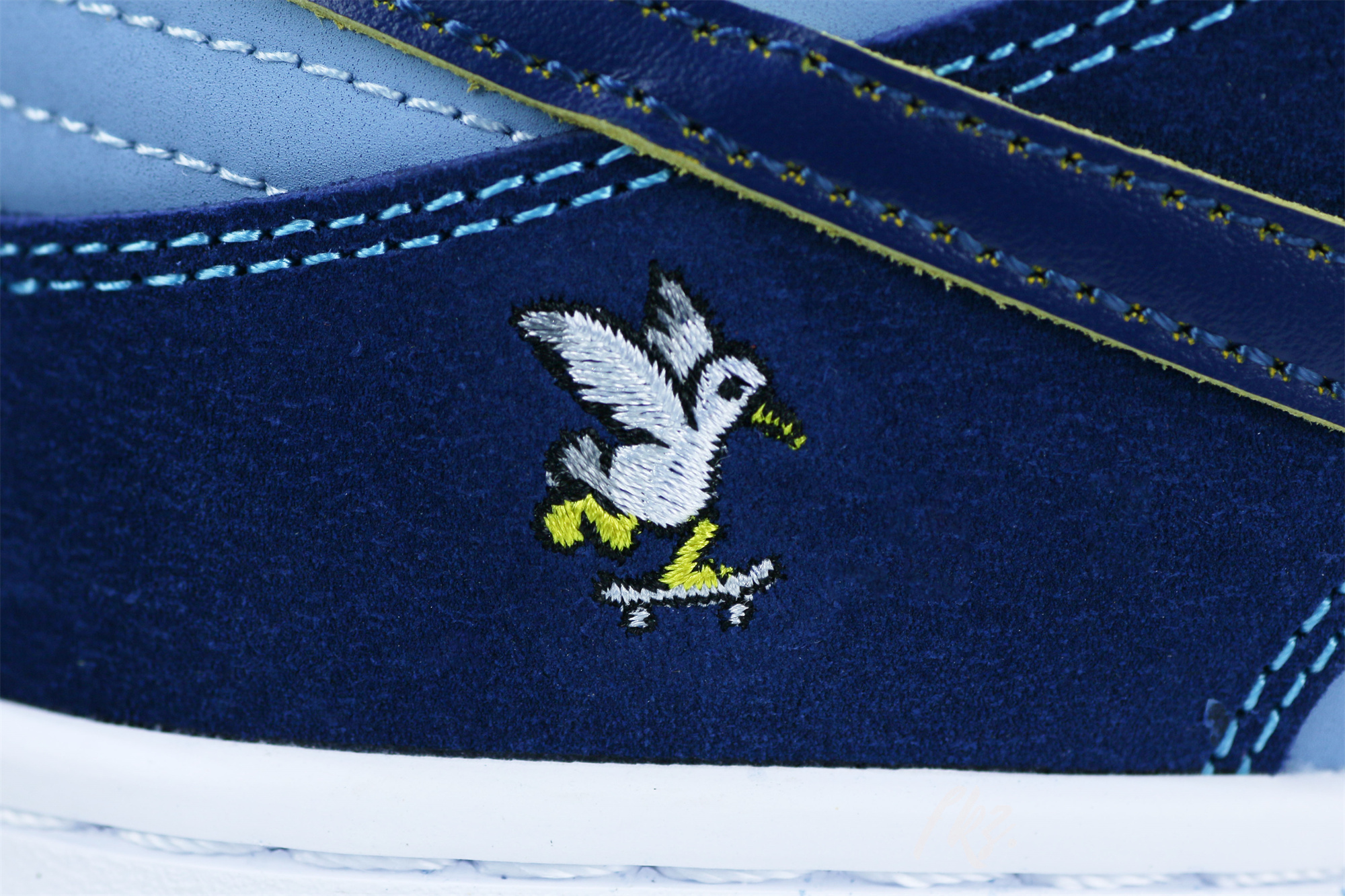 Why So Sad X Dunk Low SB The Predatory Bird