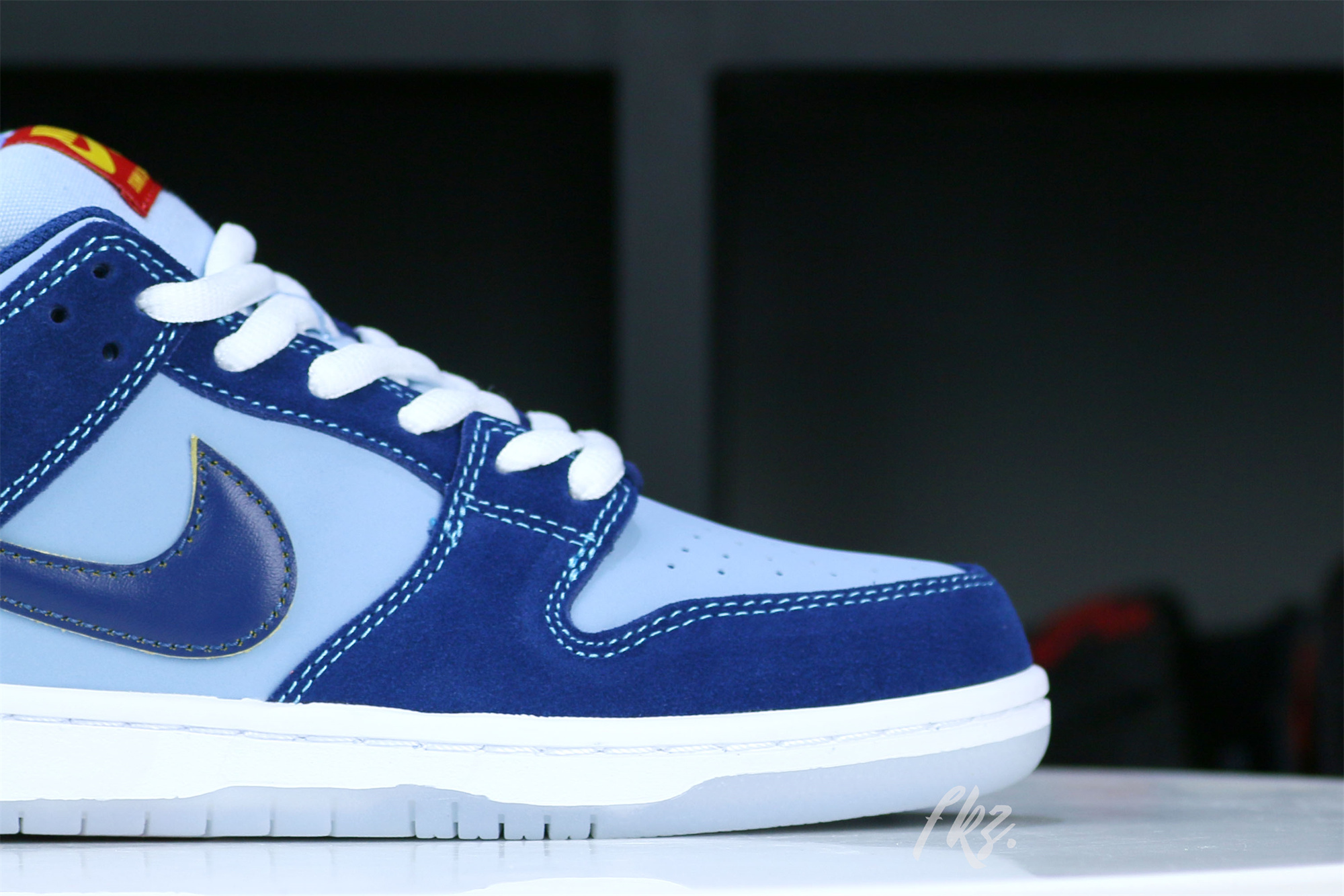 Why So Sad X Dunk Low SB The Predatory Bird