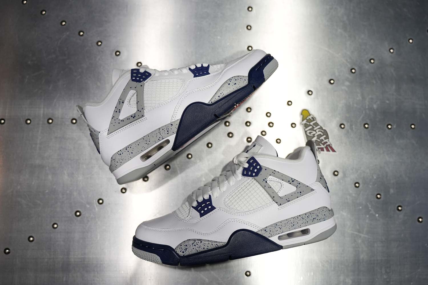 Air Jordan Retro 4 ‘Midnight Navy 2022 (LN5 A1 Batch)