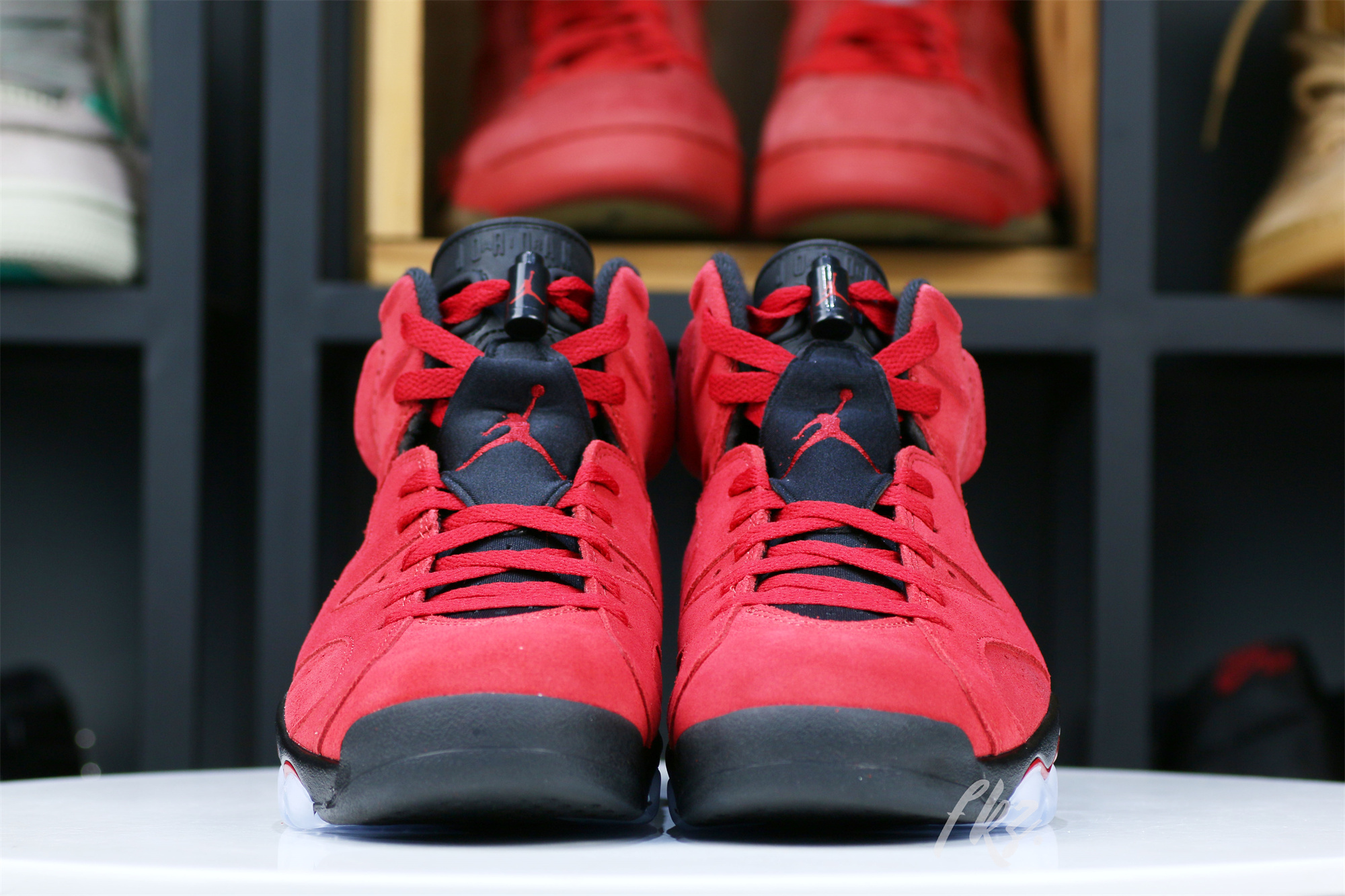 Air Jordan 6 “Toro”/Varsity Red 2023