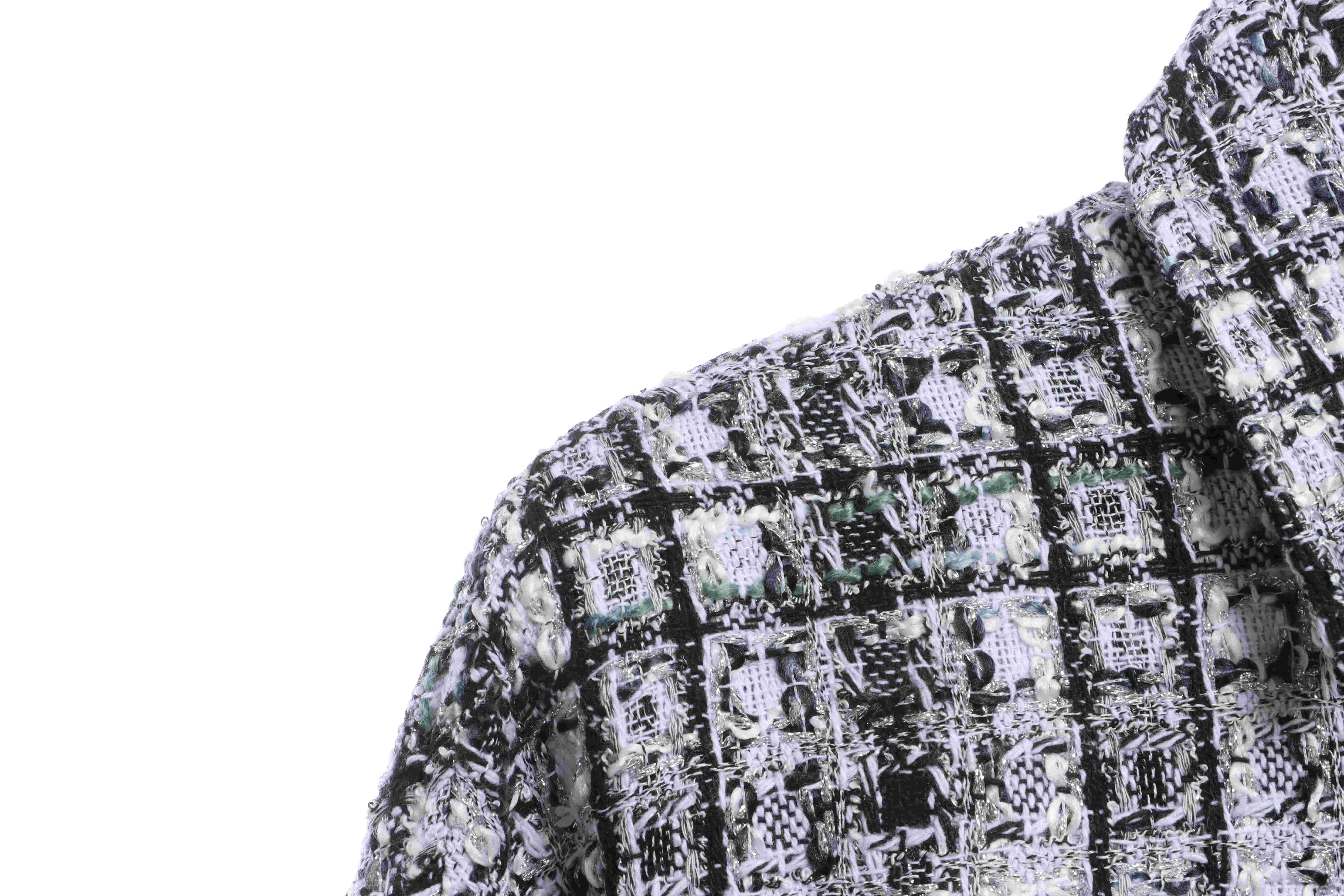 F-1th Connexion 19ss Fc Silver Woven Shirt