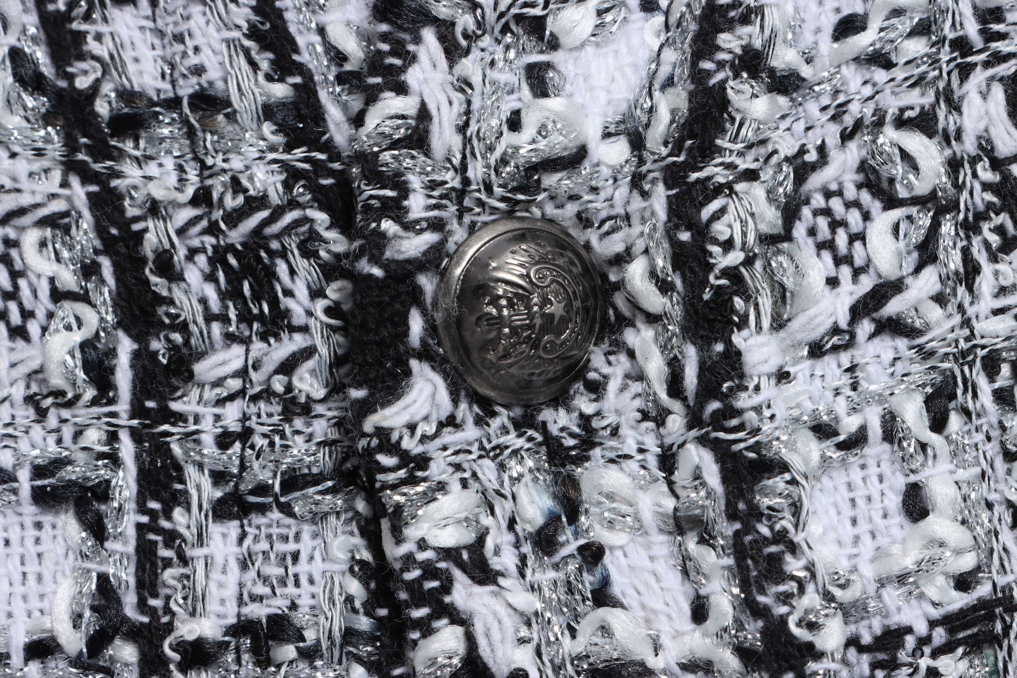 F-1th Connexion 19ss Fc Silver Woven Shirt