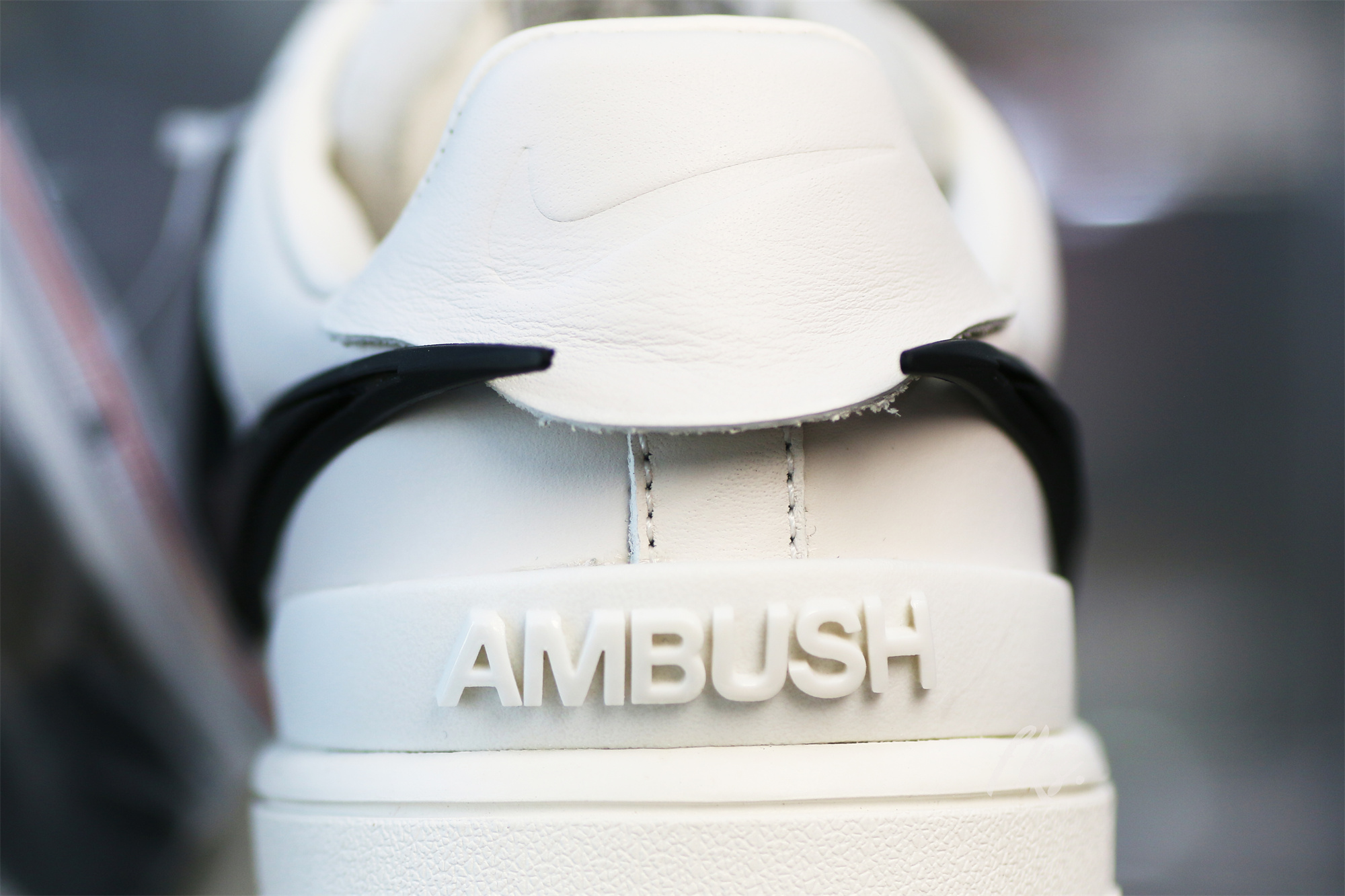 AMBUSH x Air Force 1 Low ‘Phantom’ White