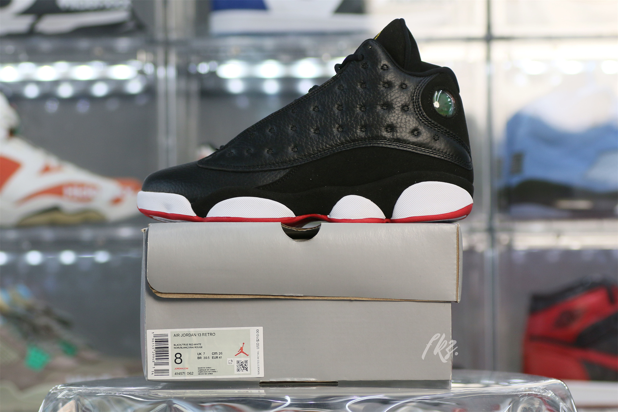 Air Jordan 13 Retro Playoff 2023