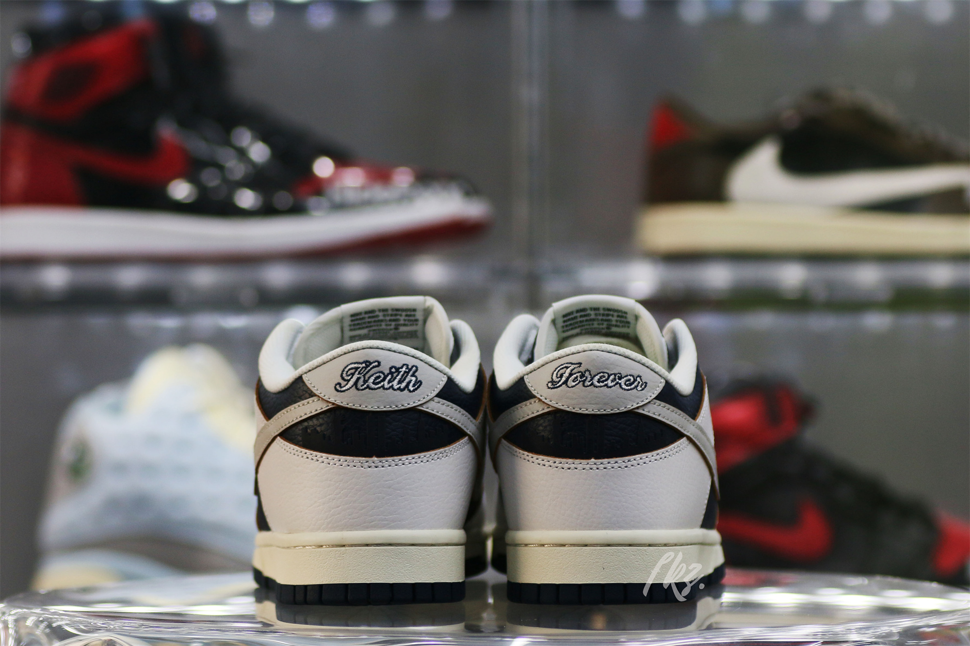 Nike SB Dunk Low HUF New York City