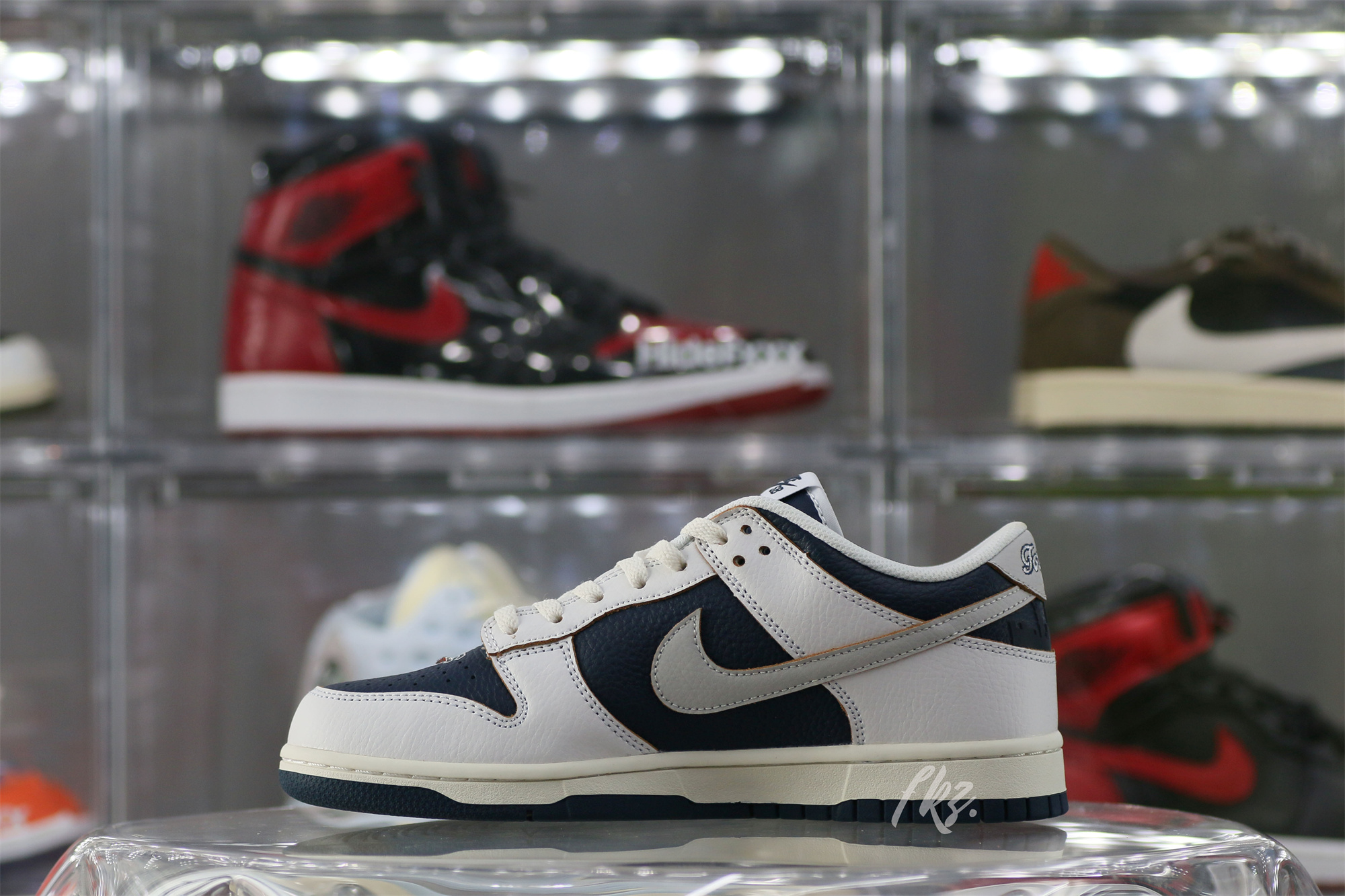 Nike SB Dunk Low HUF New York City