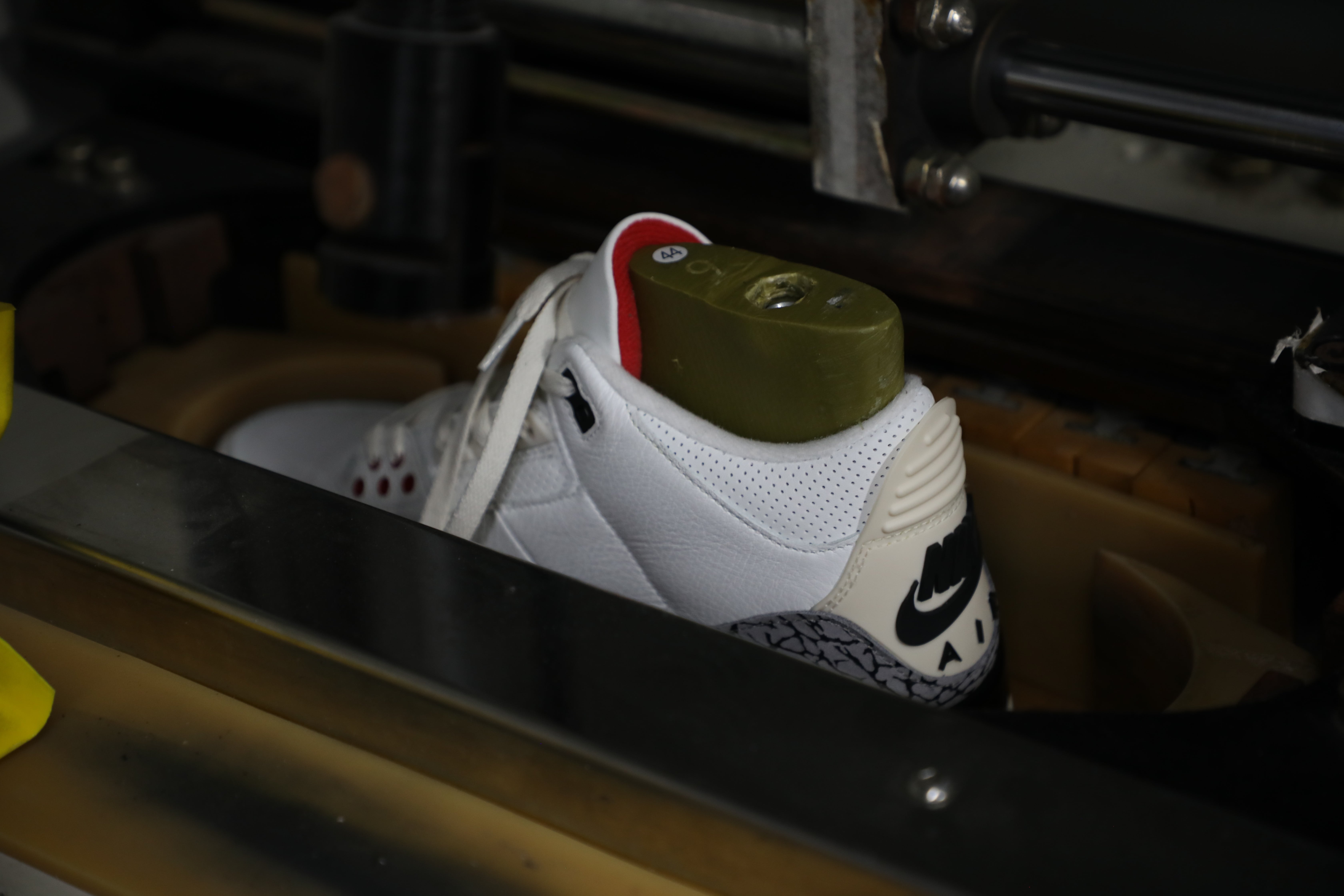 Air Jordan 3 Retro ‘White Cement Reimagined’ 2023 (LN5 A1 Batch)