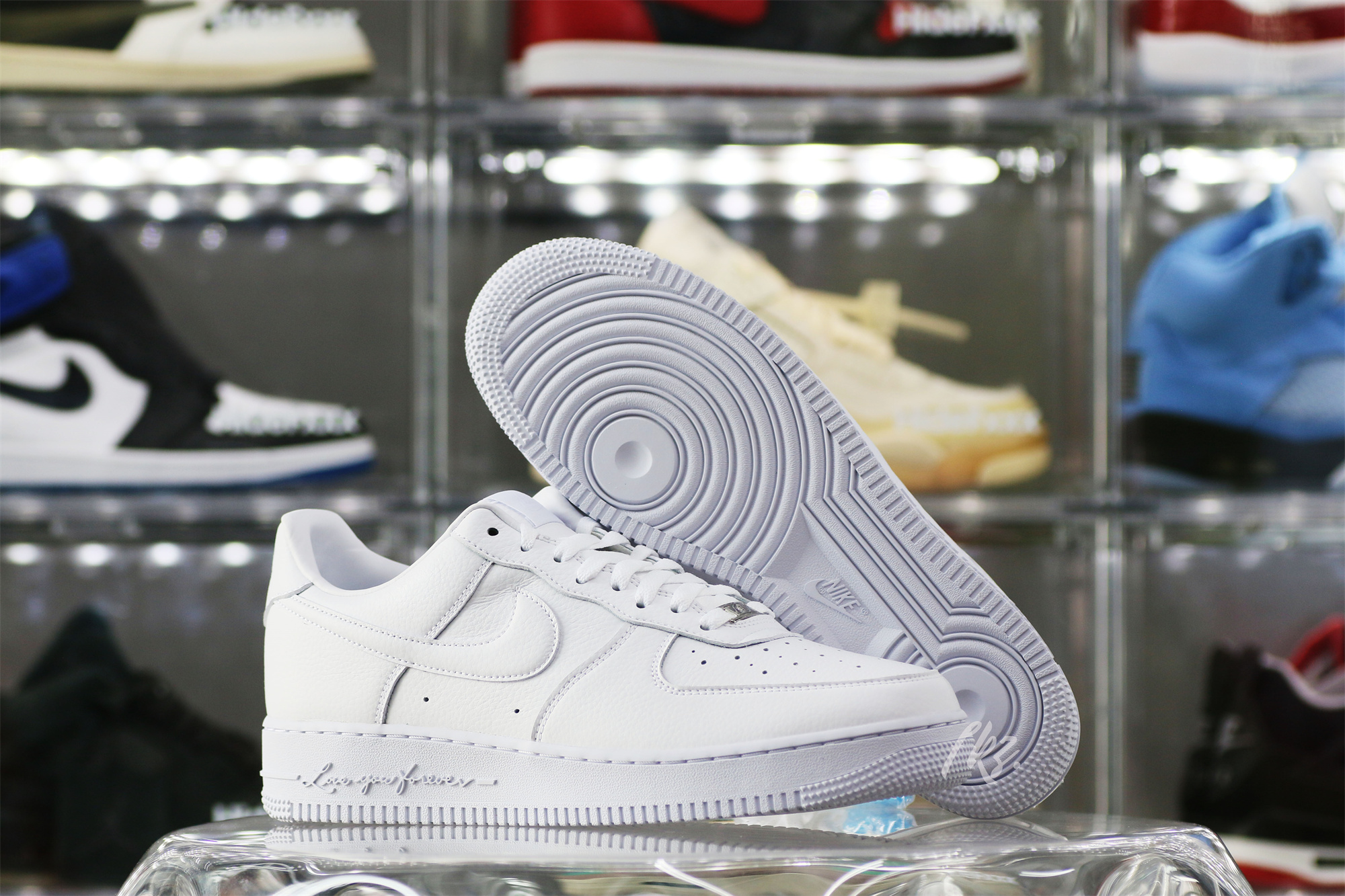 NOCTA x Nike Air Force 1 Low Lover Boy