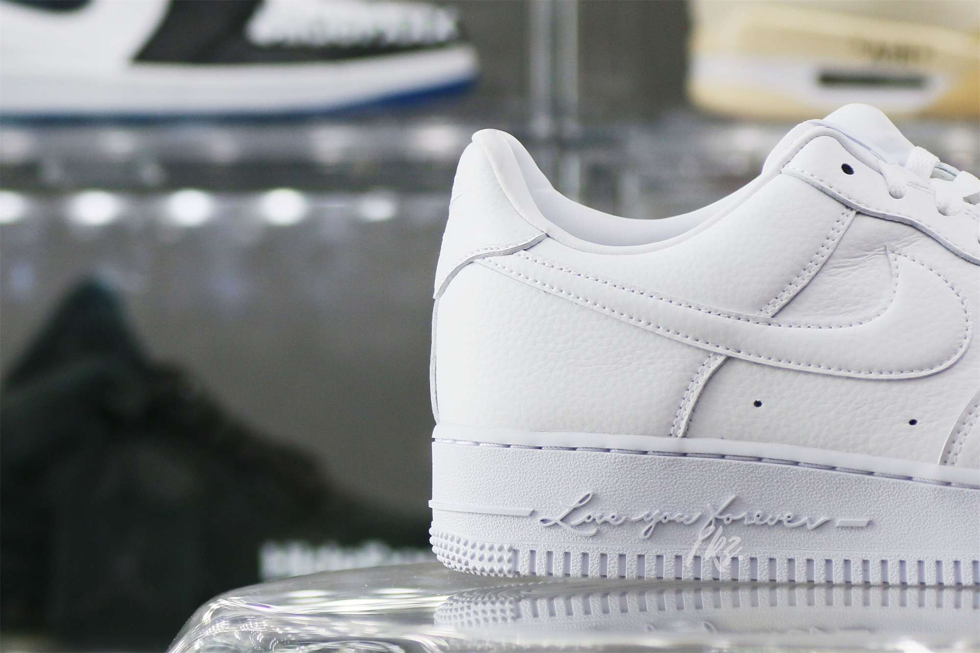 NOCTA x Nike Air Force 1 Low Lover Boy